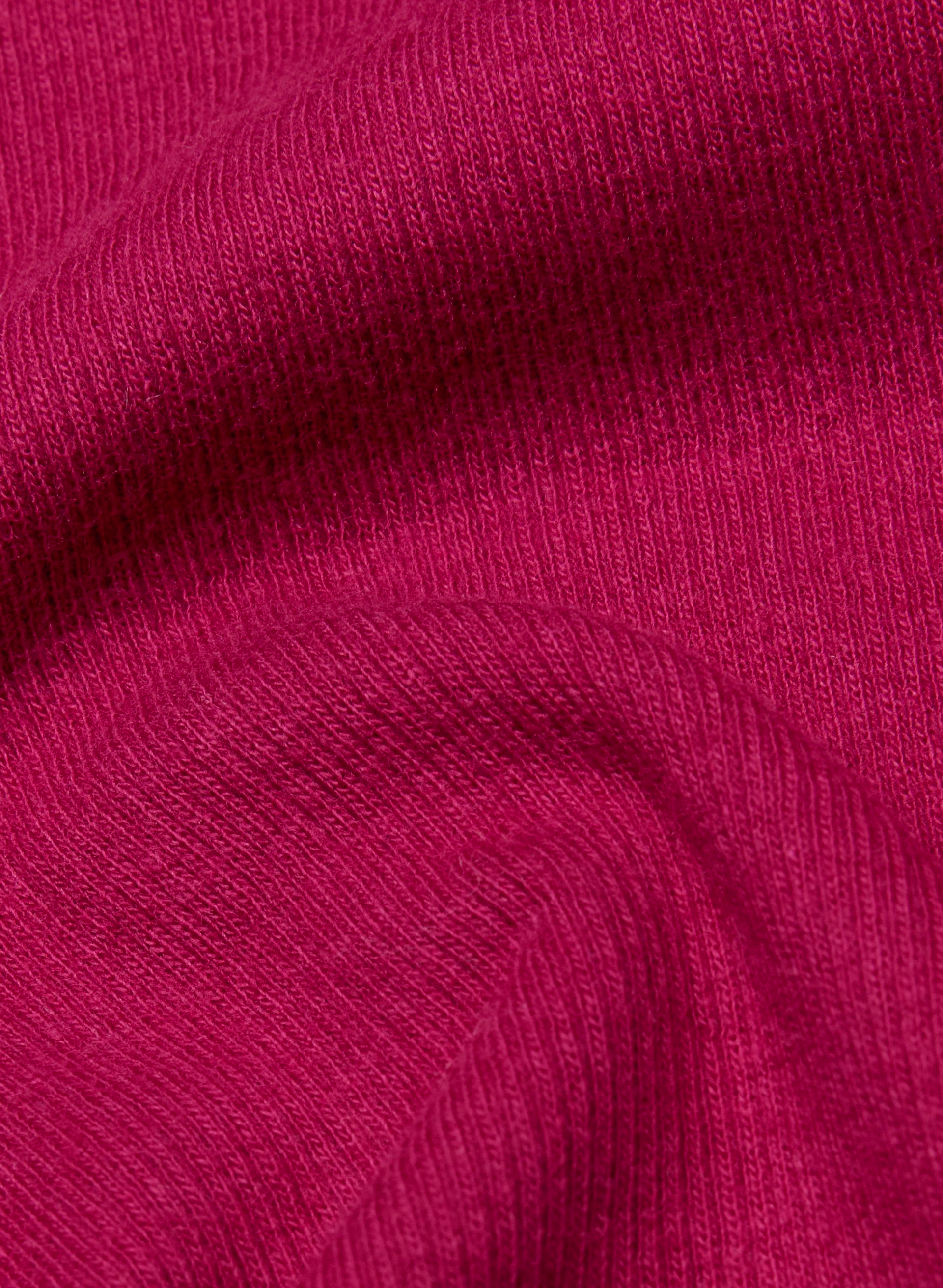 HomeStretch™ Rib Crew Waist Longsleeve