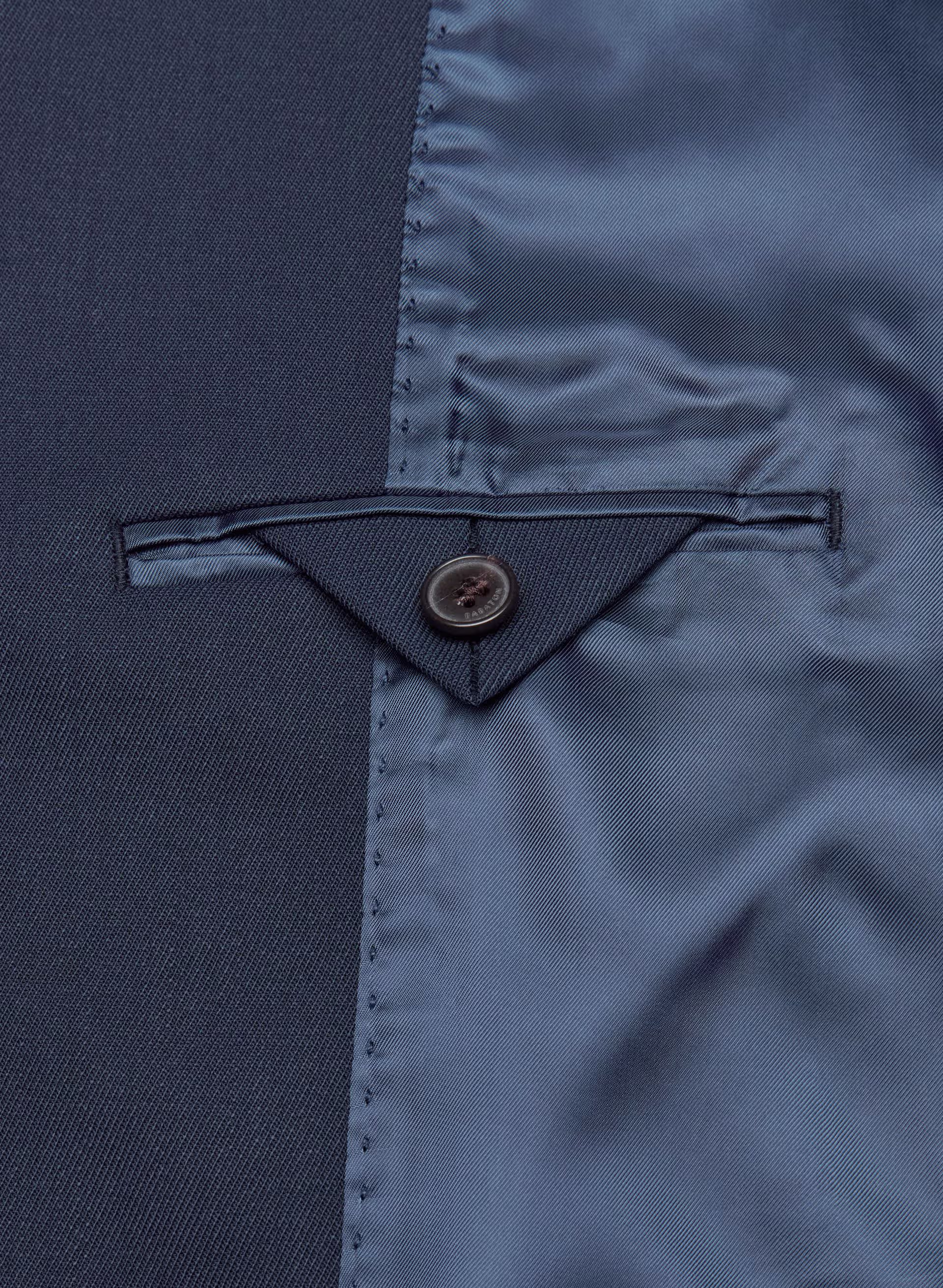 Vogue Blazer - City Wool