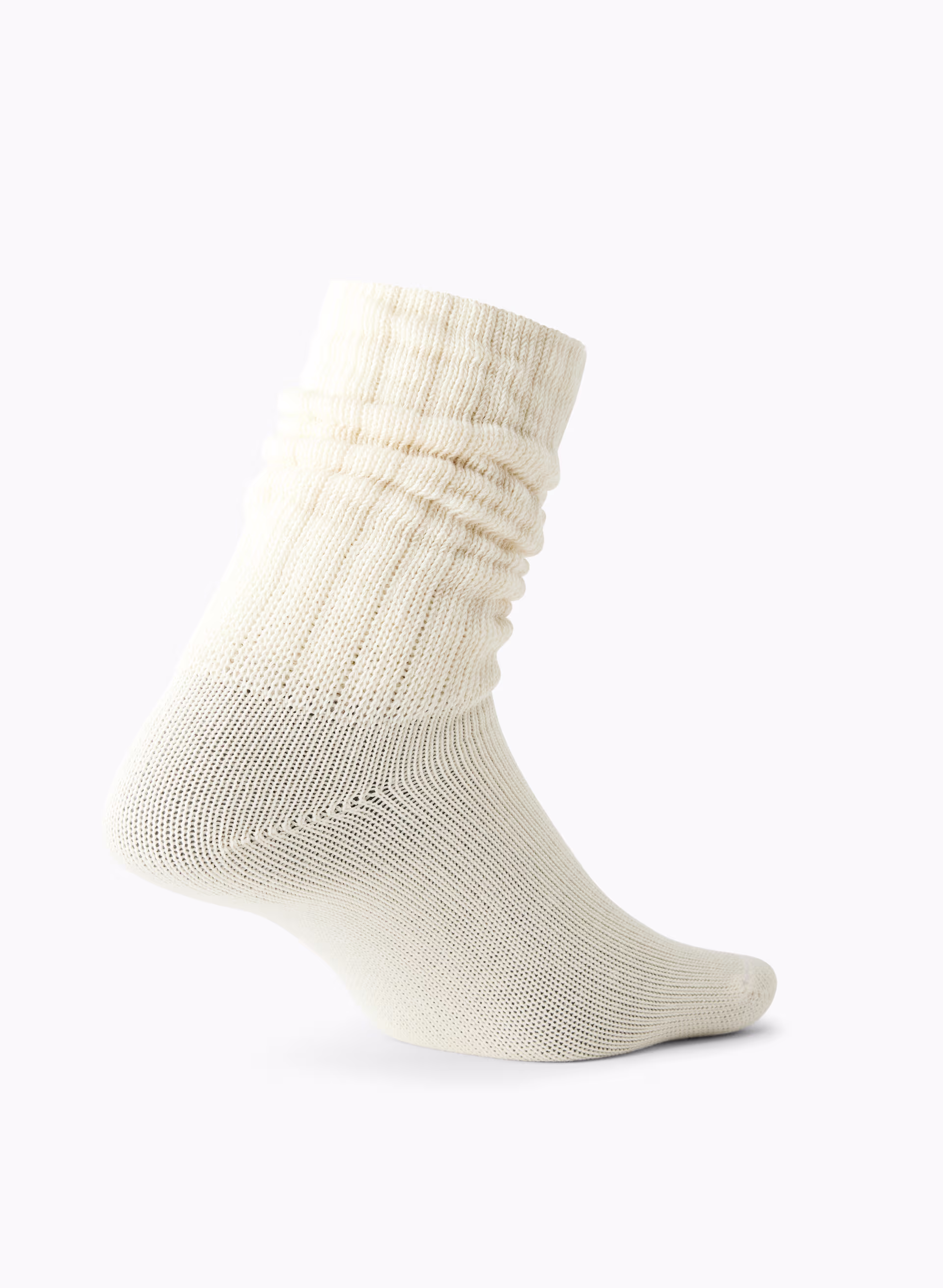 Best-Ever Slouchy Ankle Sock