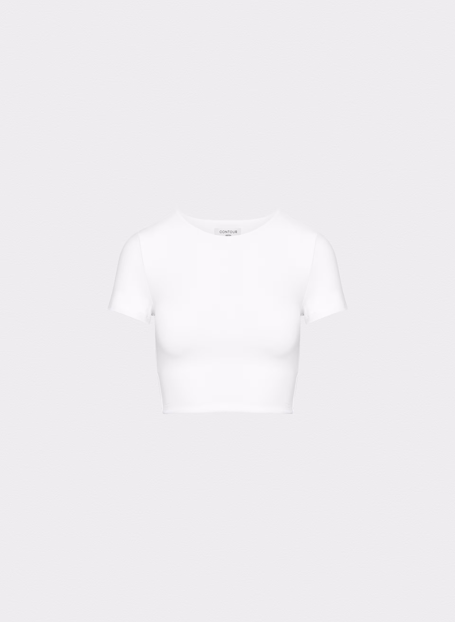 Original Contour Crew Cropped T-shirt