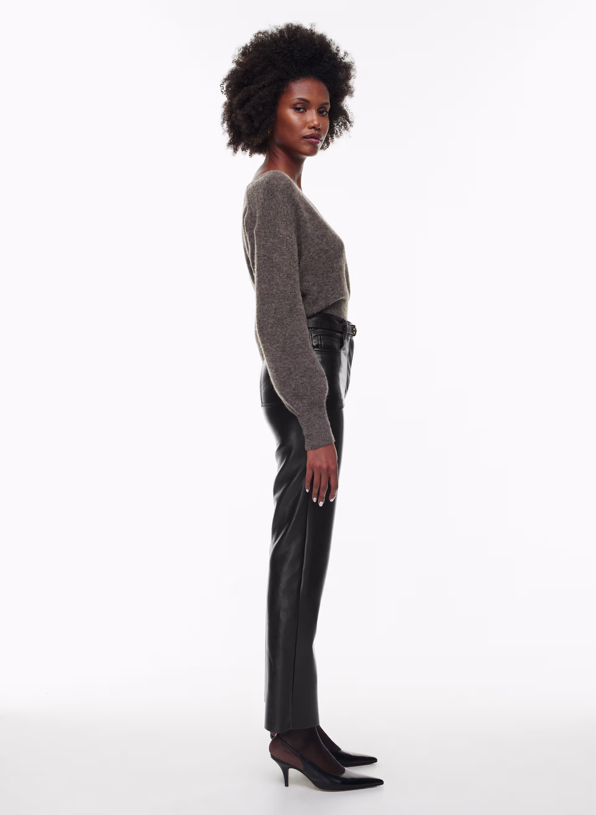 SoftSpoke™ Dear Sweater