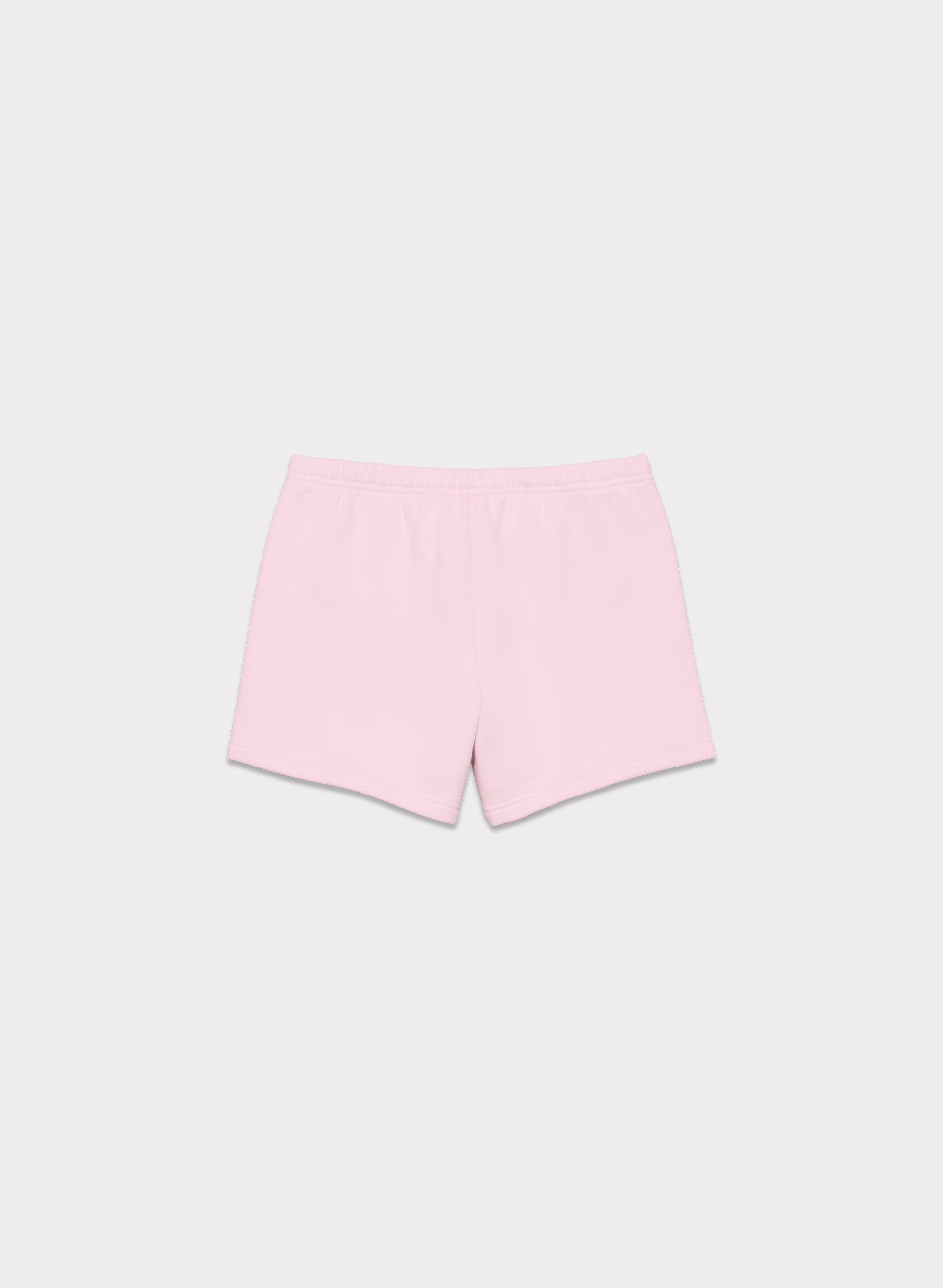 Cozy Sweatfleece Perfect Hi-rise Mini Short