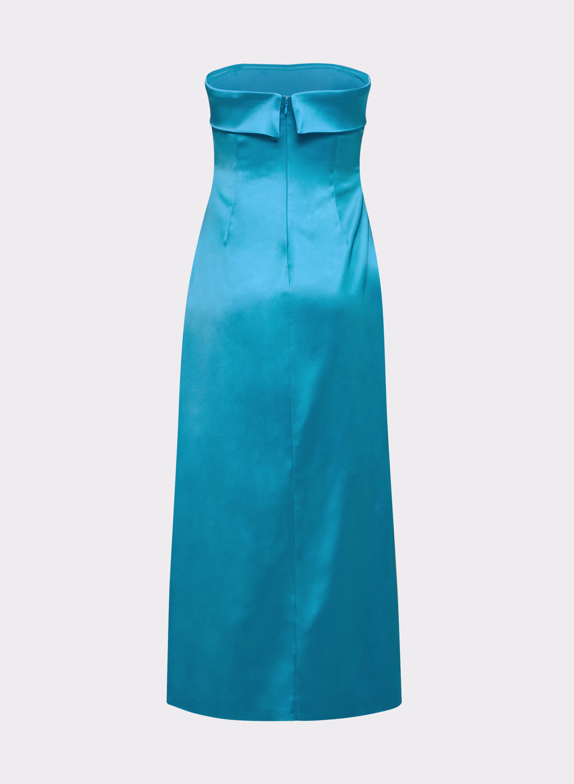 Exclusive Satin Dress