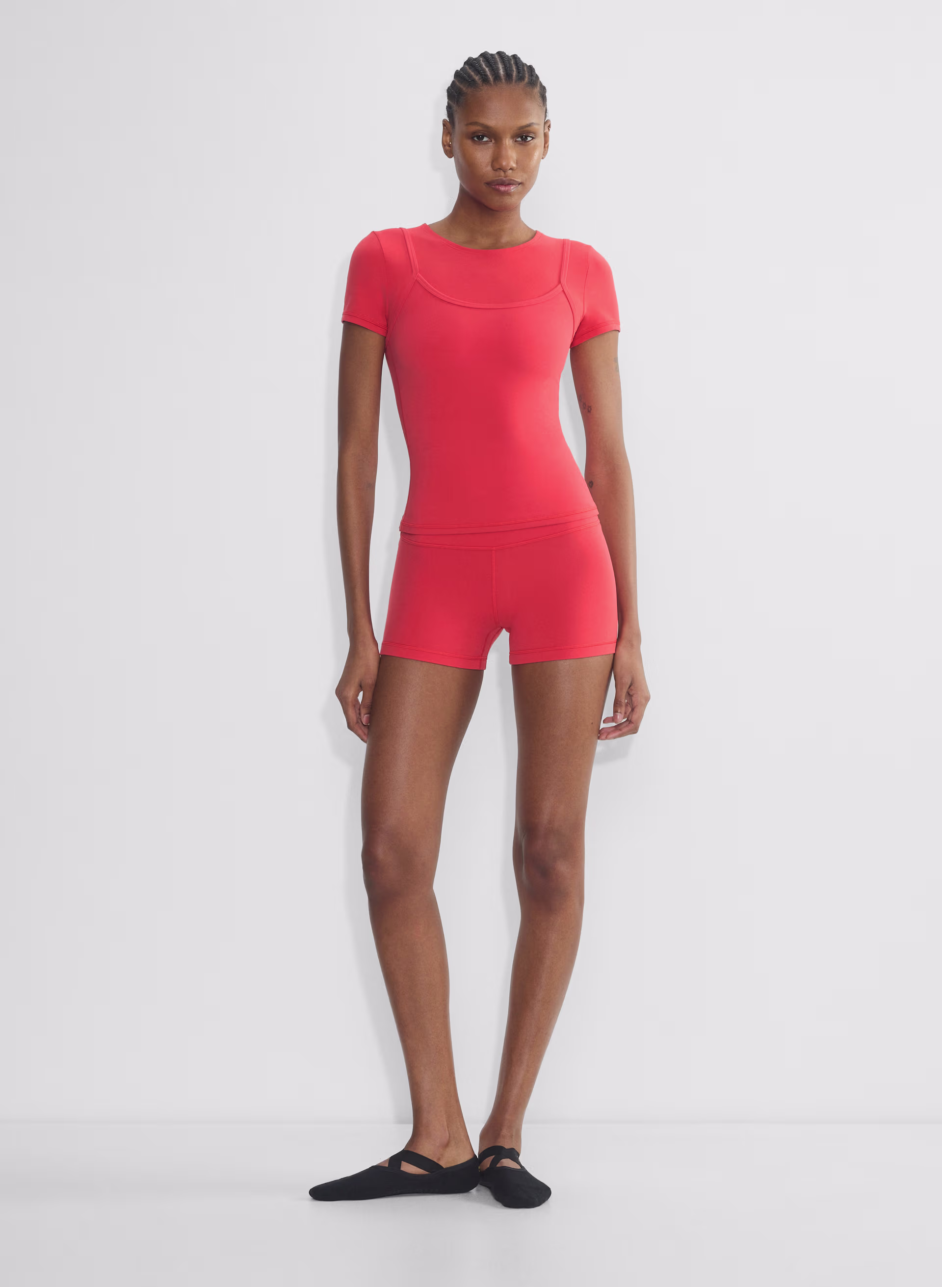 BUTTER Cheeky Hi-Rise 3