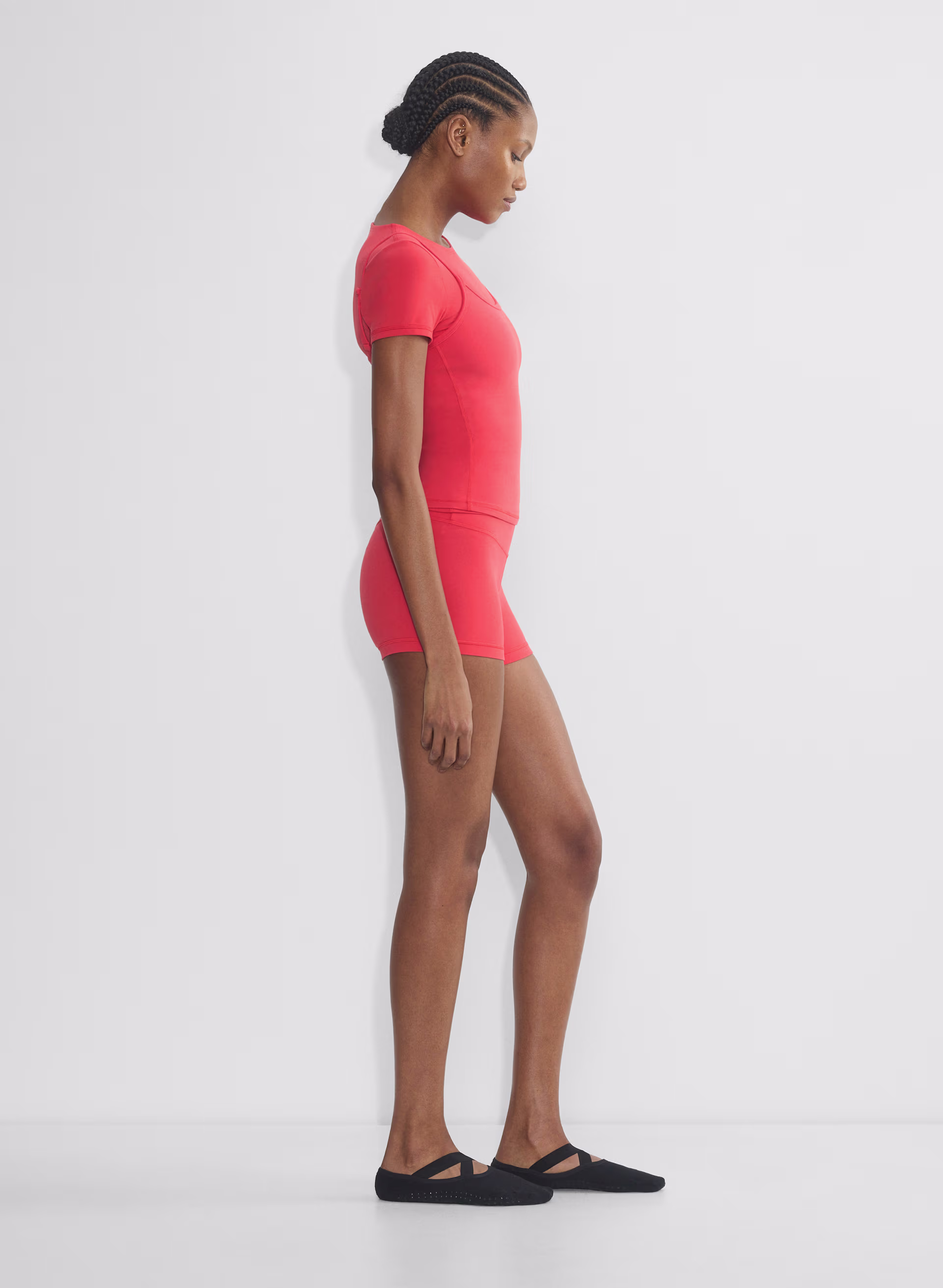 BUTTER Cheeky Hi-Rise 3