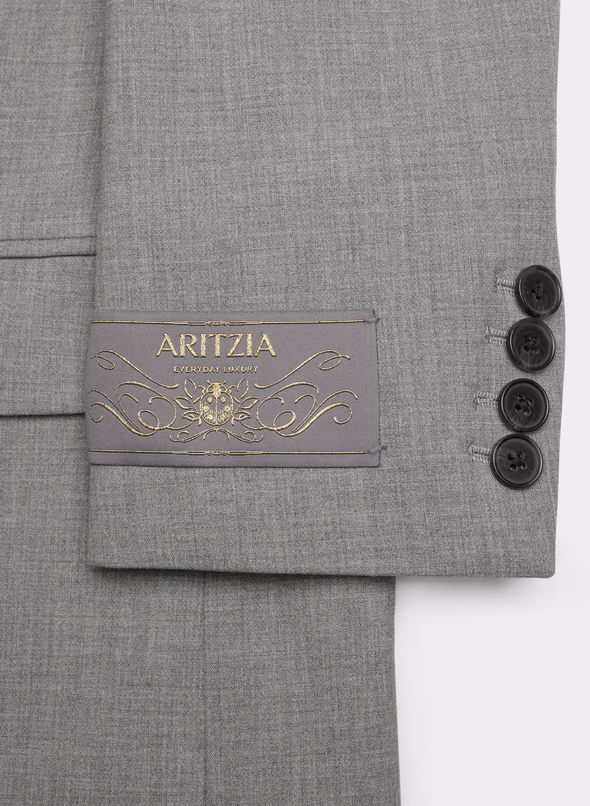 The Constant™ Coat - (Re)ssential