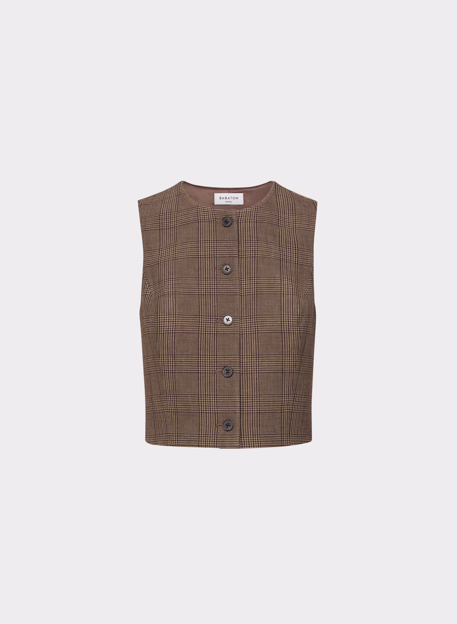 Wallace Vest - (Re)ssential