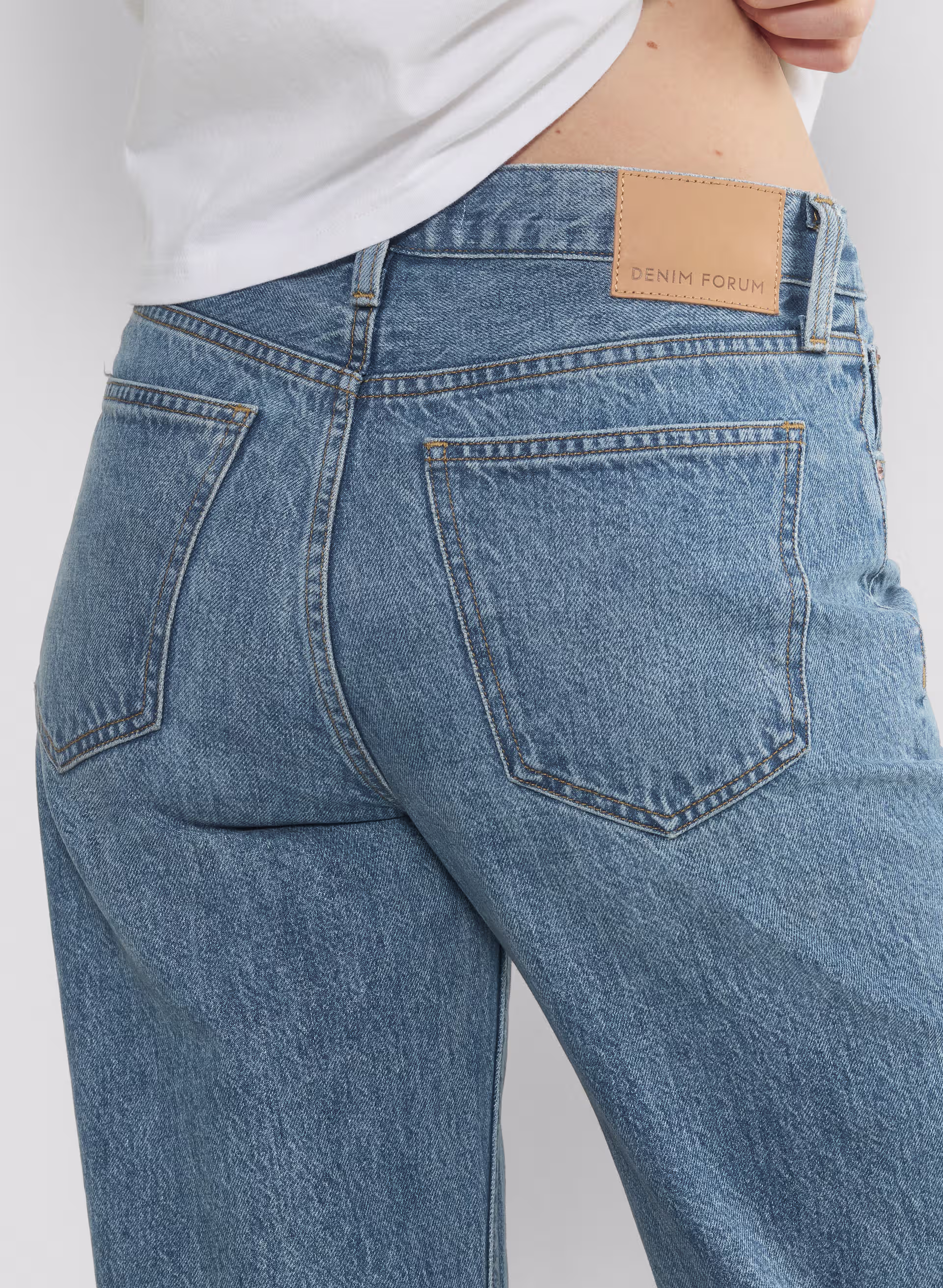 The '90s Iggy Lo-rise Baggy Jean