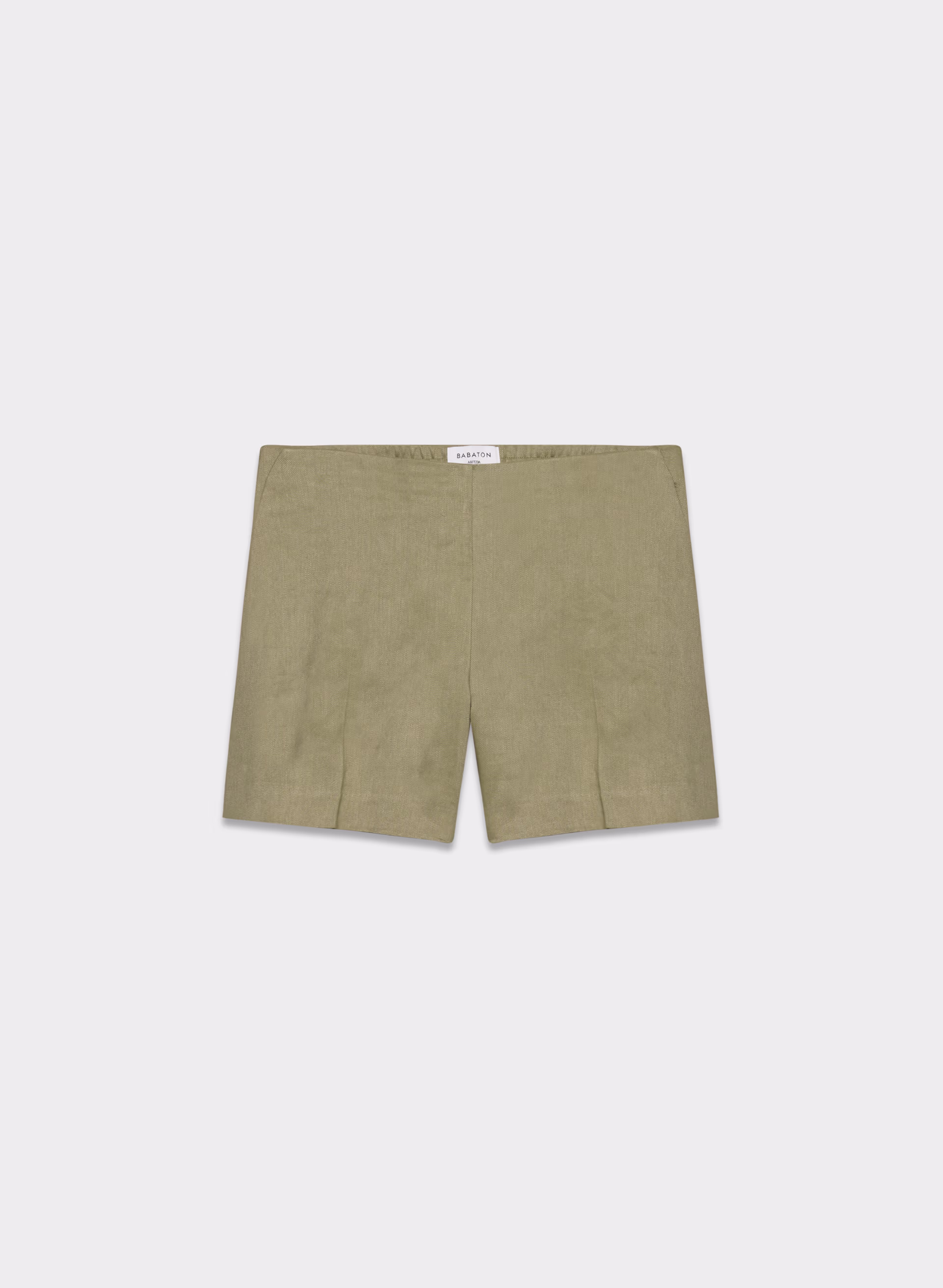 Neat Linen Short