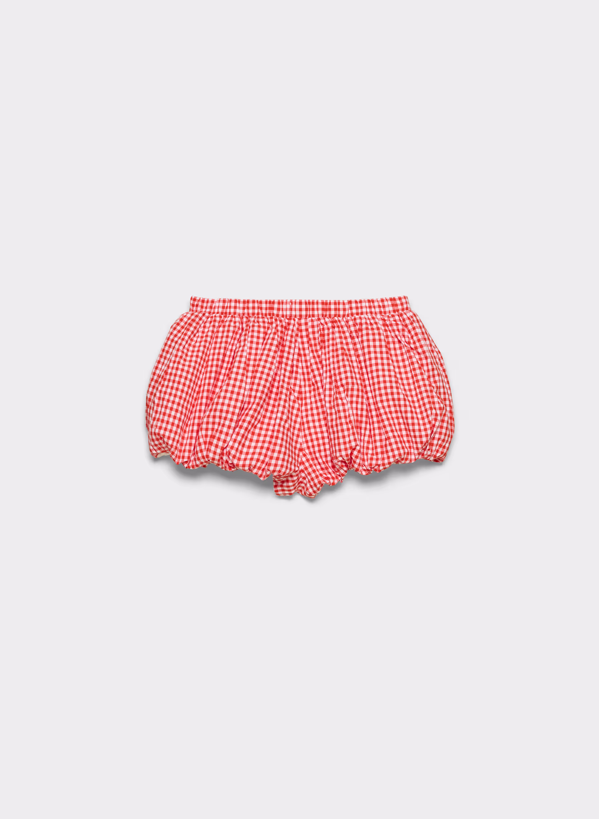 Souffle Poplin Short