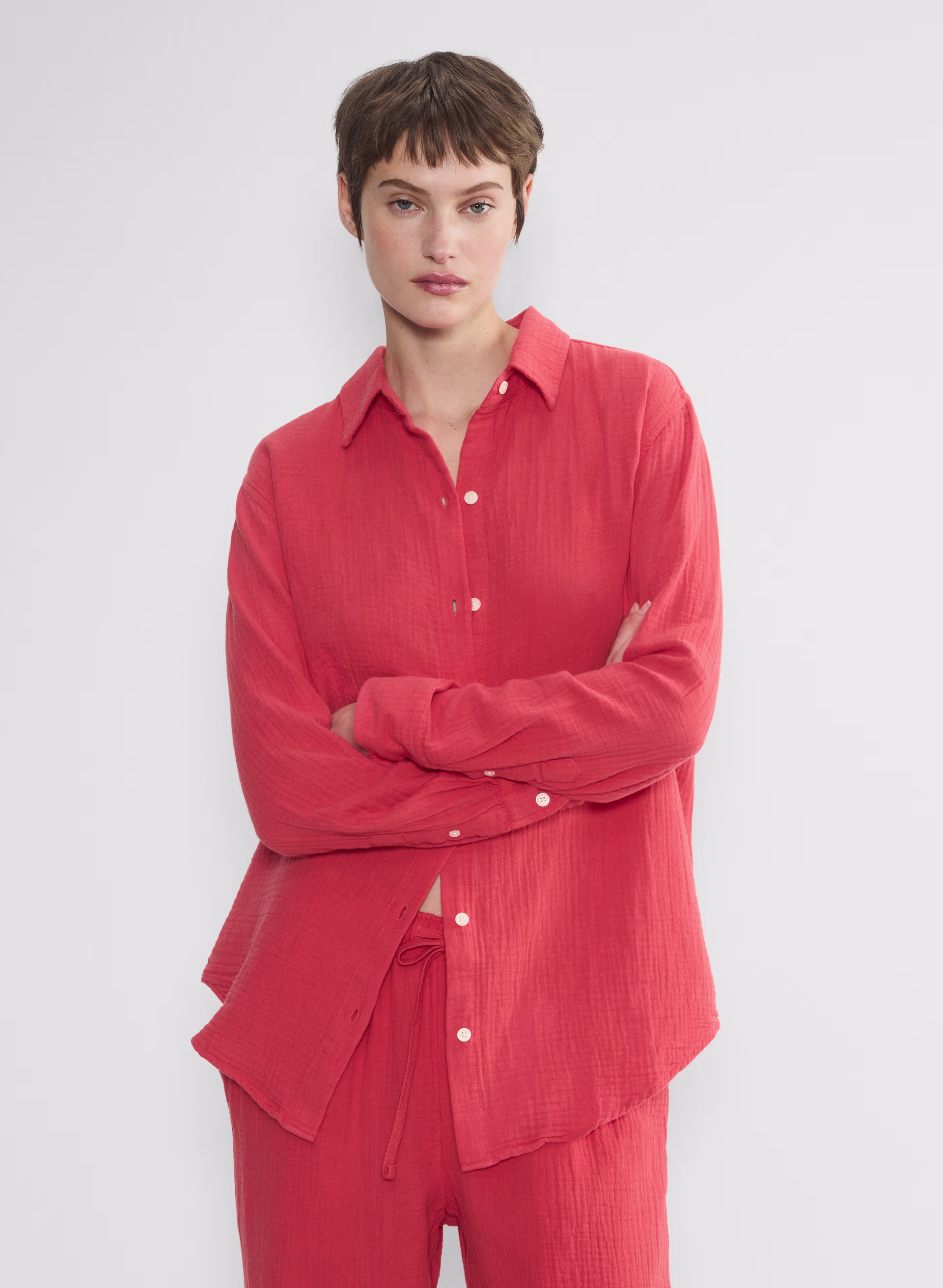 AirPlush Cotton™ Sail Shirt