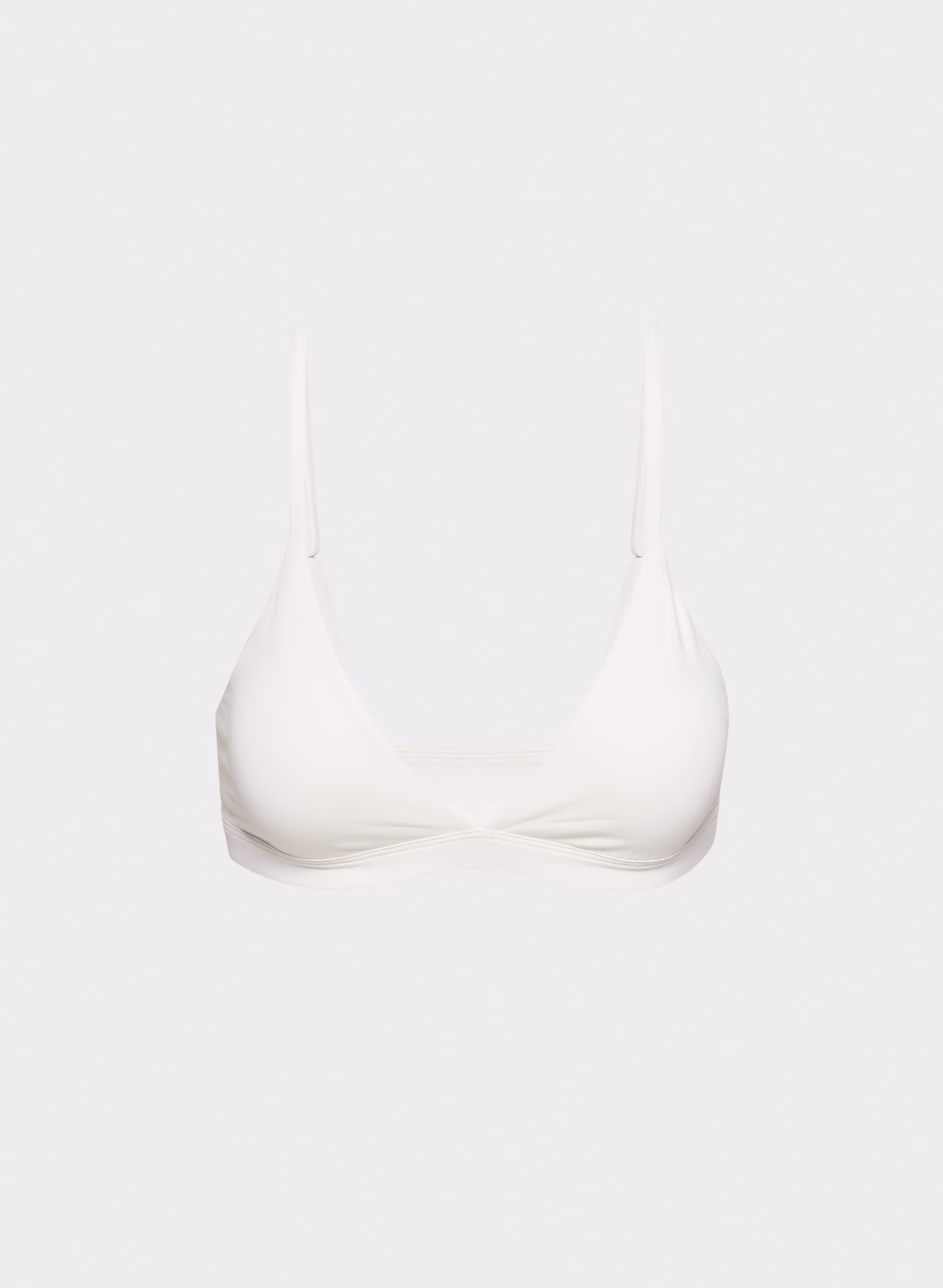 Original Contour Triangle Bralette