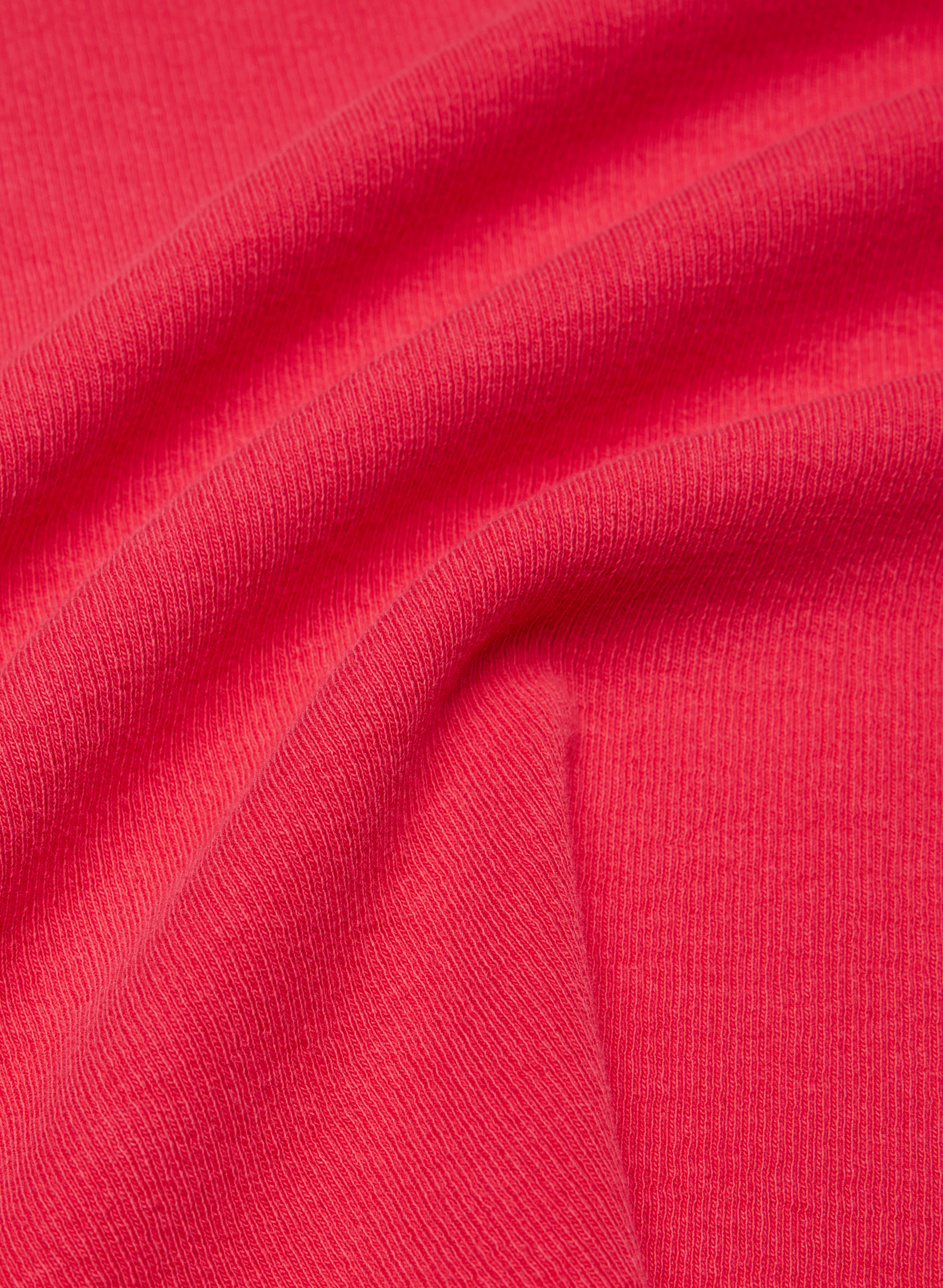 HomeStretch™ Rib Squareneck T-Shirt