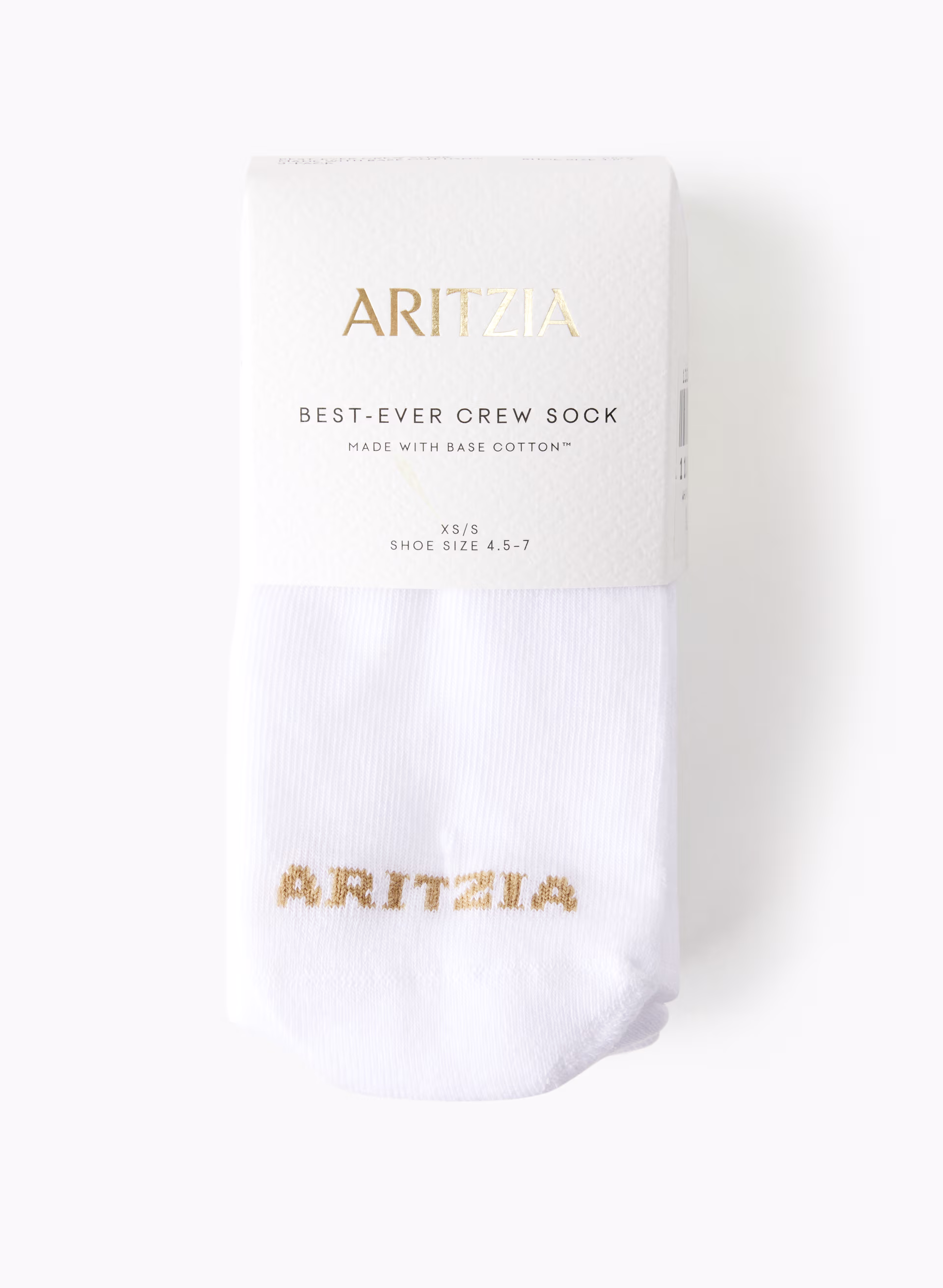 Best-ever Crew Sock 3-pack