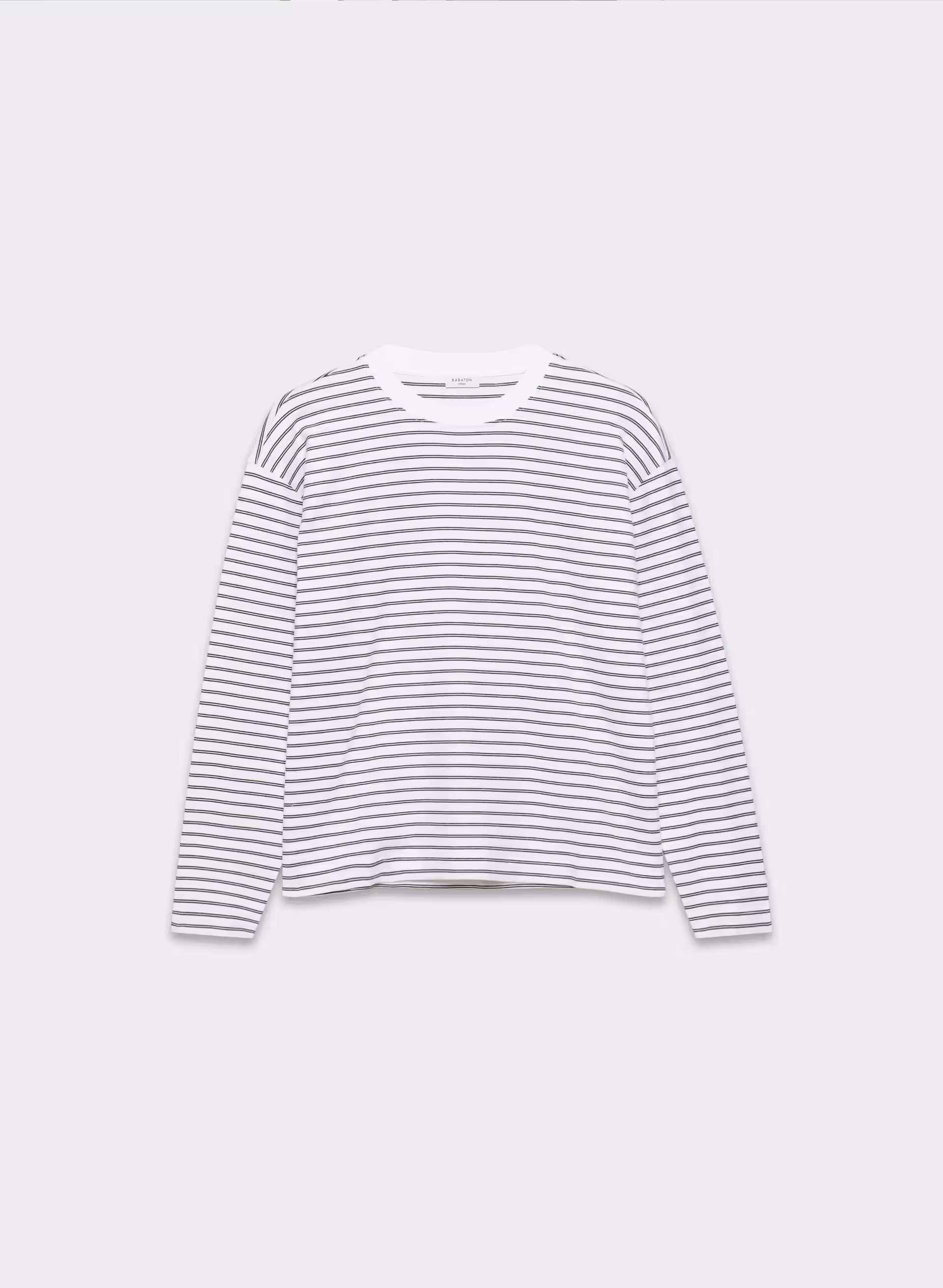 InterLock Cotton Steps Longsleeve