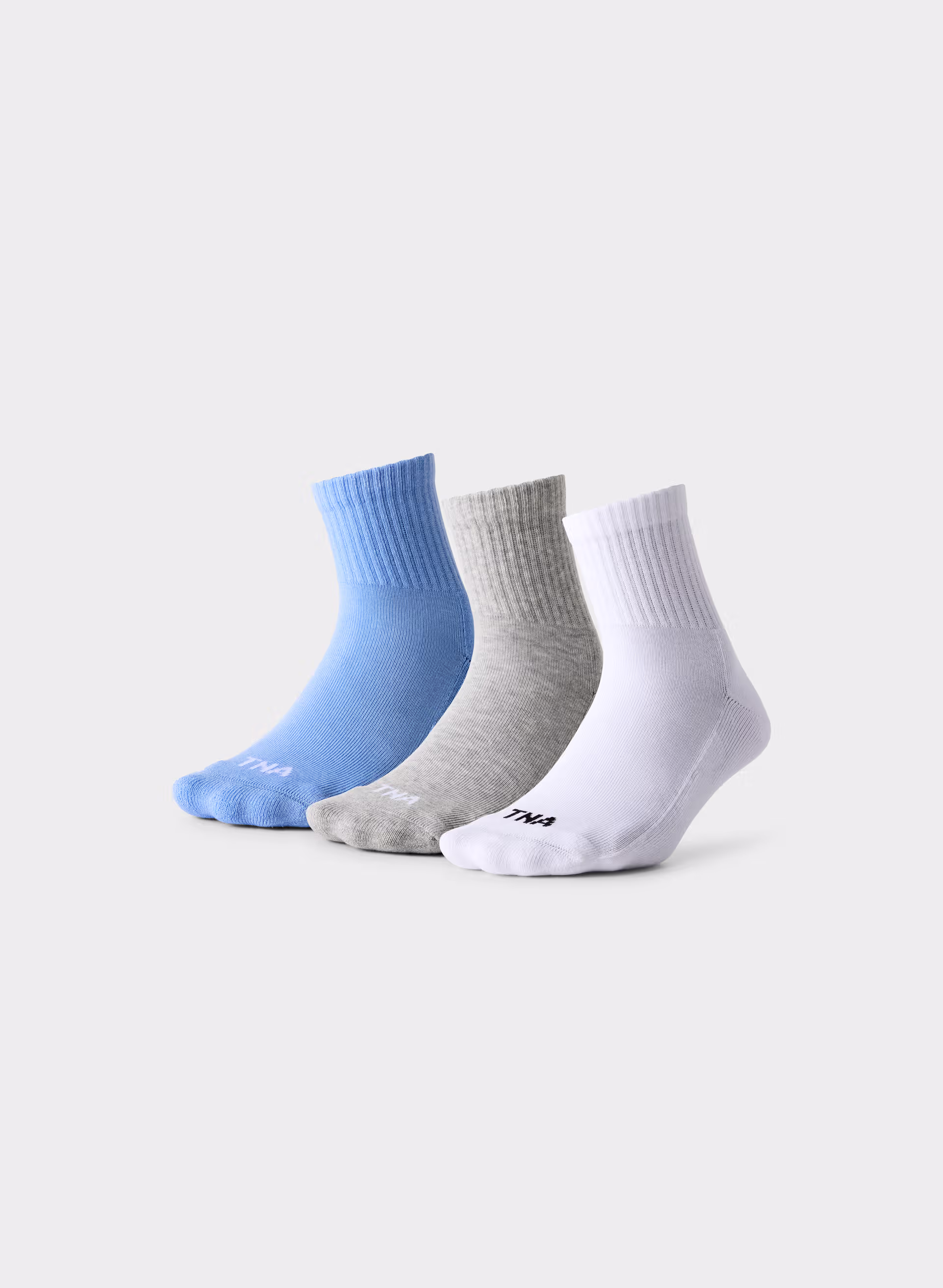 Best-ever Ankle Sock 3-pack