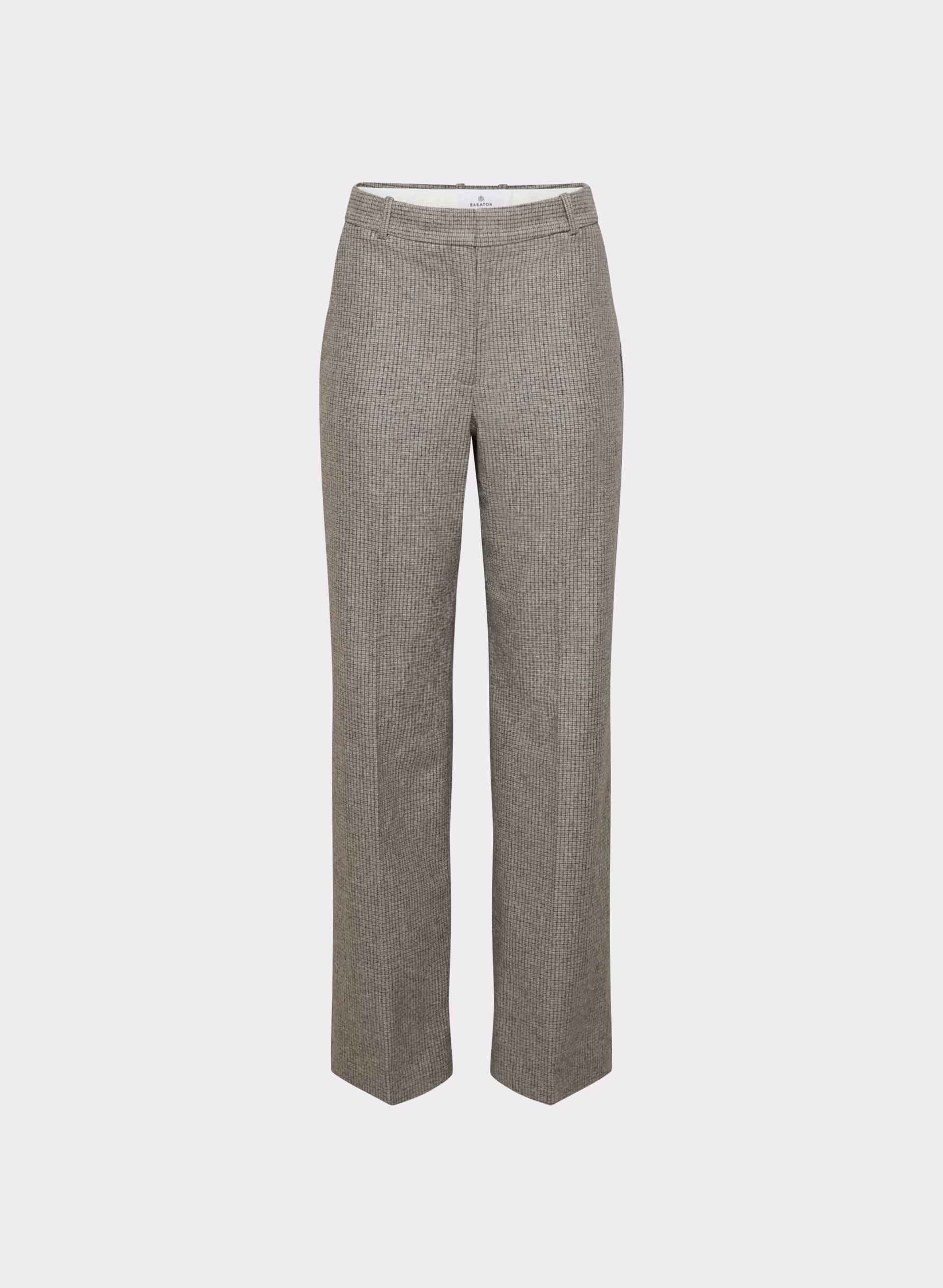 Agency Pant - Precision Wool