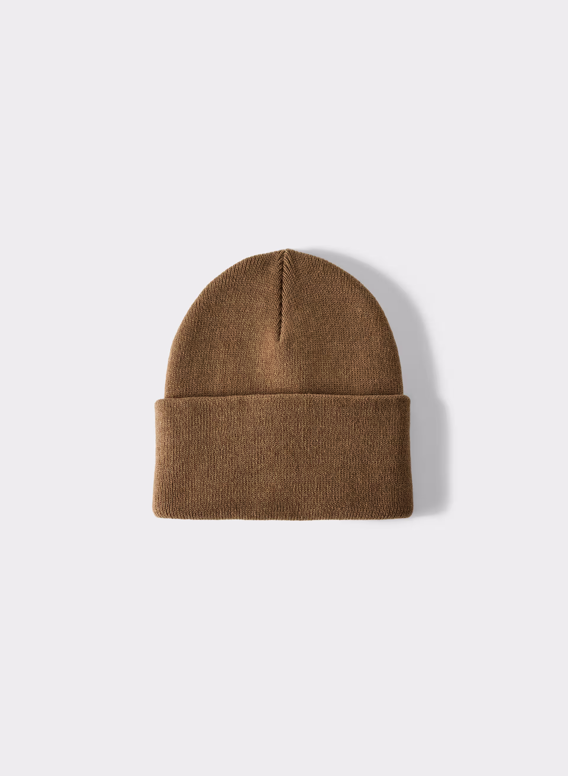 Tall Cuffed Beanie