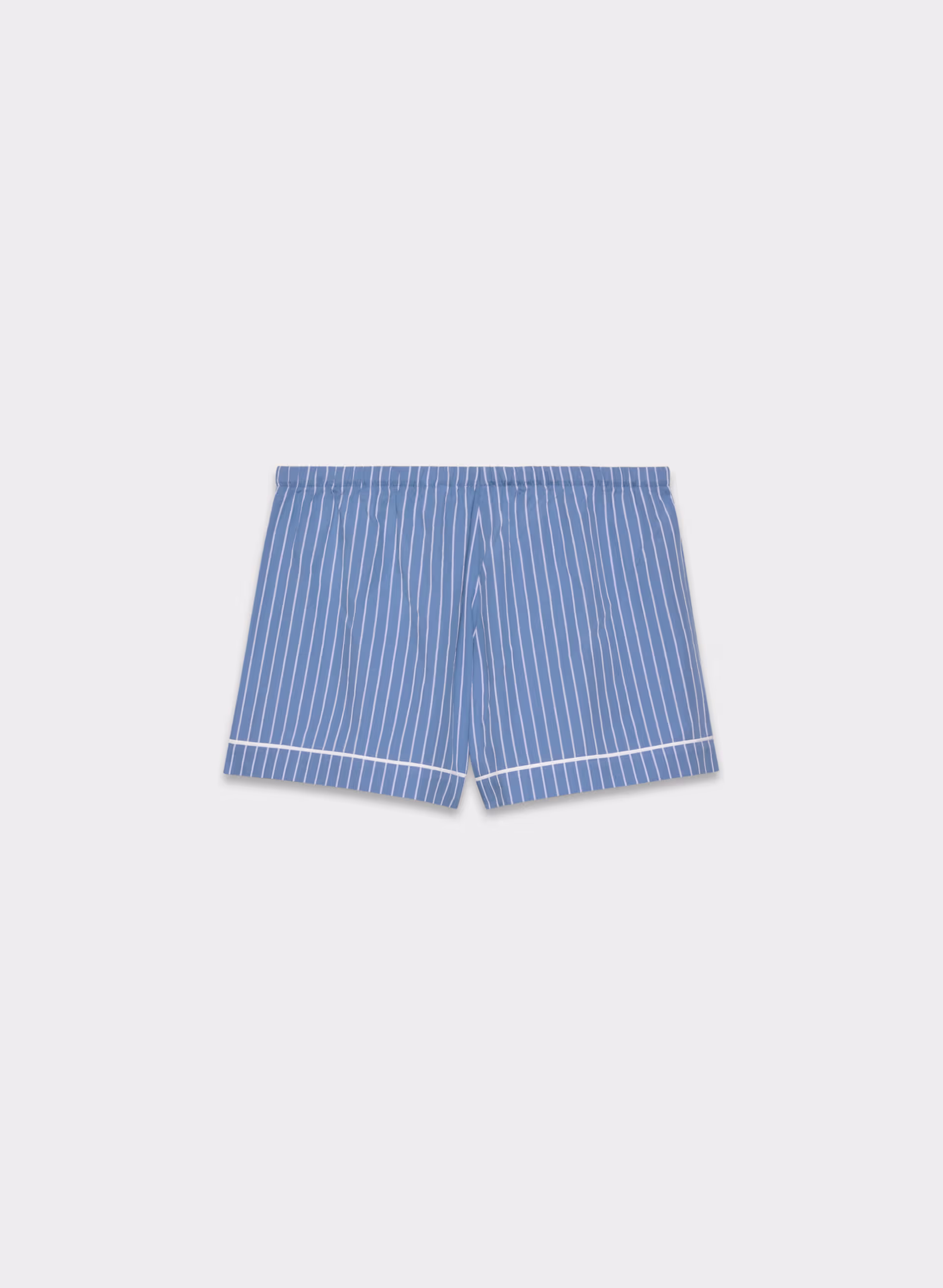 Laze Poplin Pajama Short