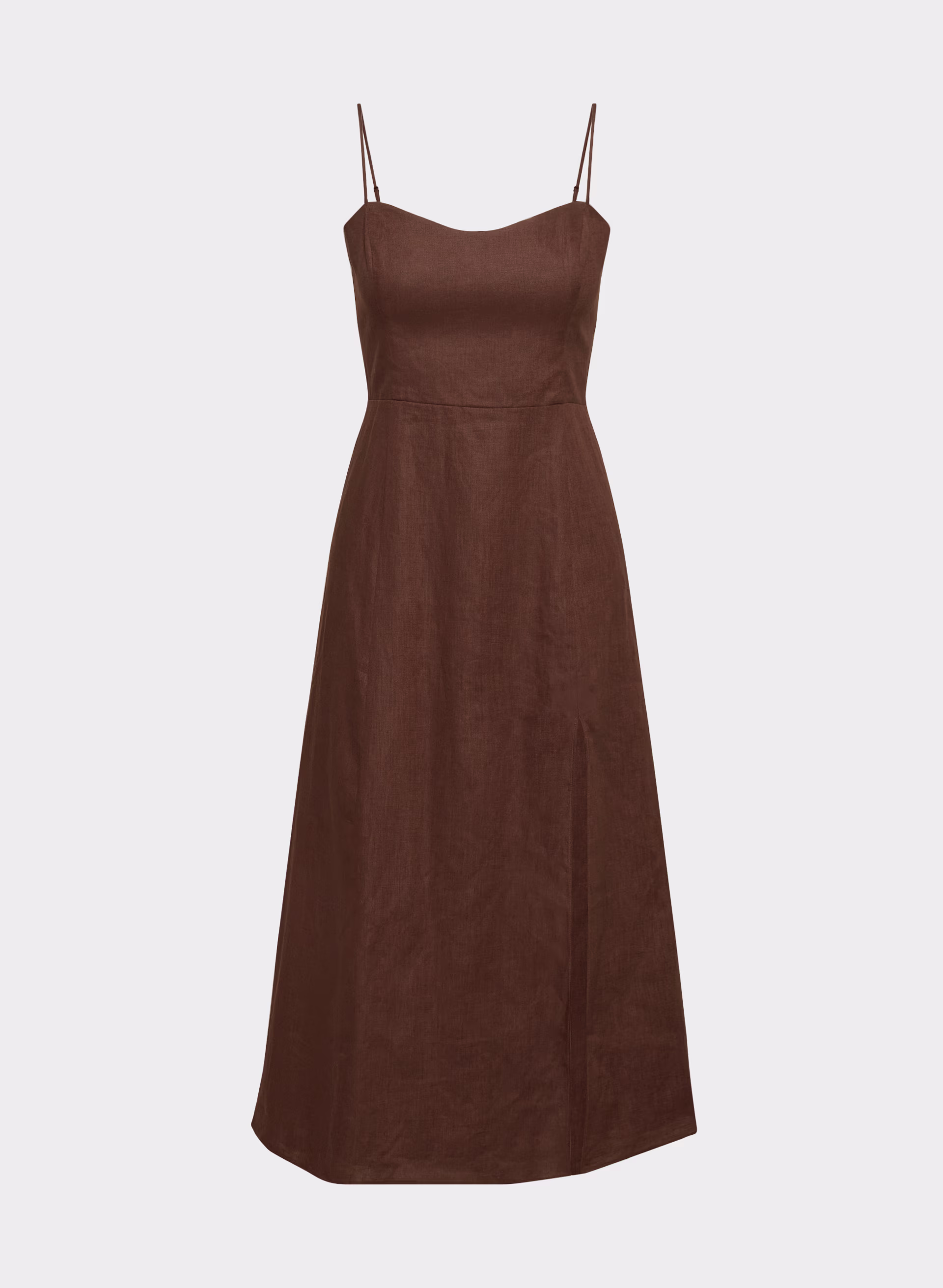 Barrafina Linen Dress