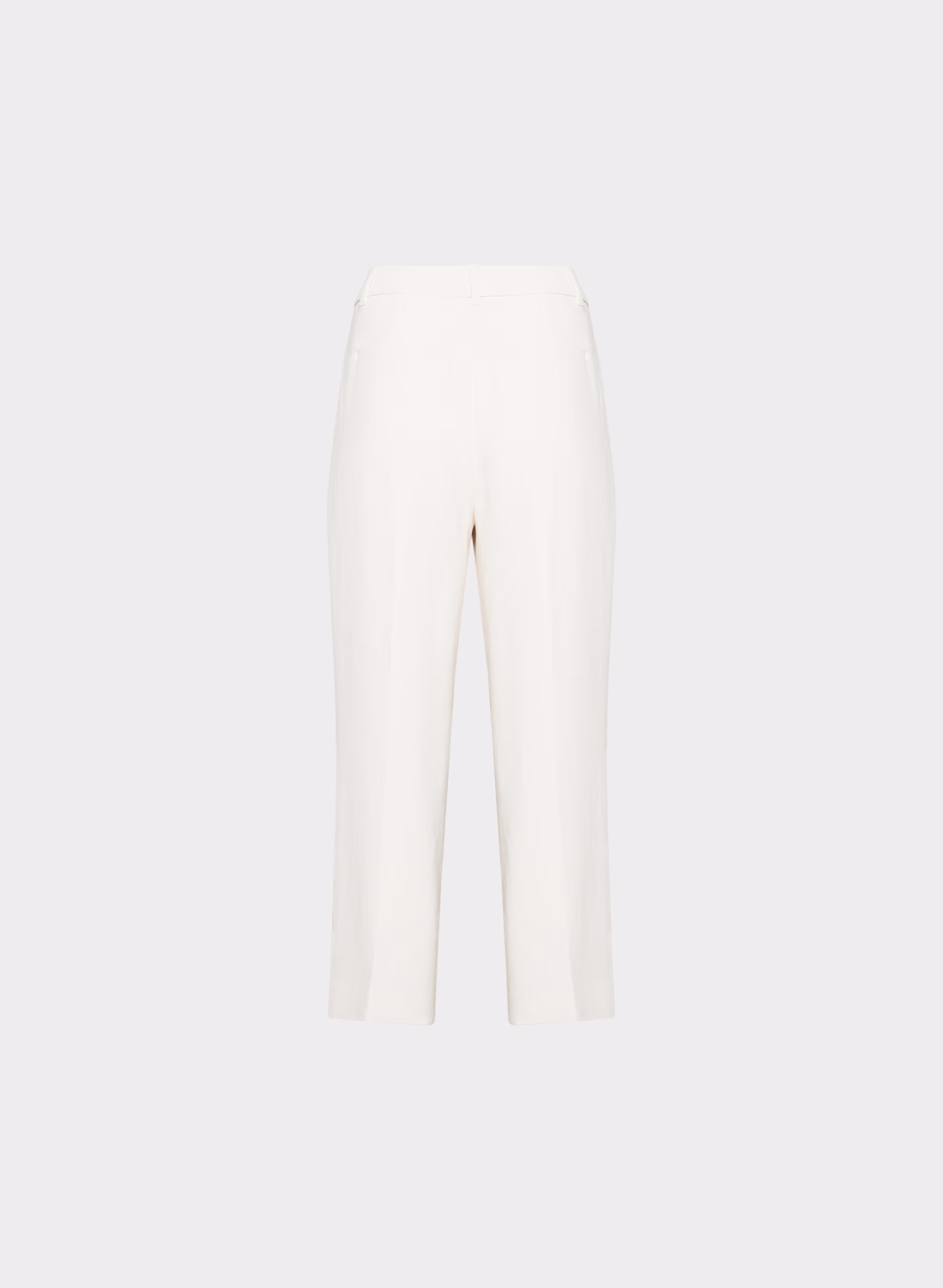 The Effortless Pant™ Curve-fit Cropped - Crepette™