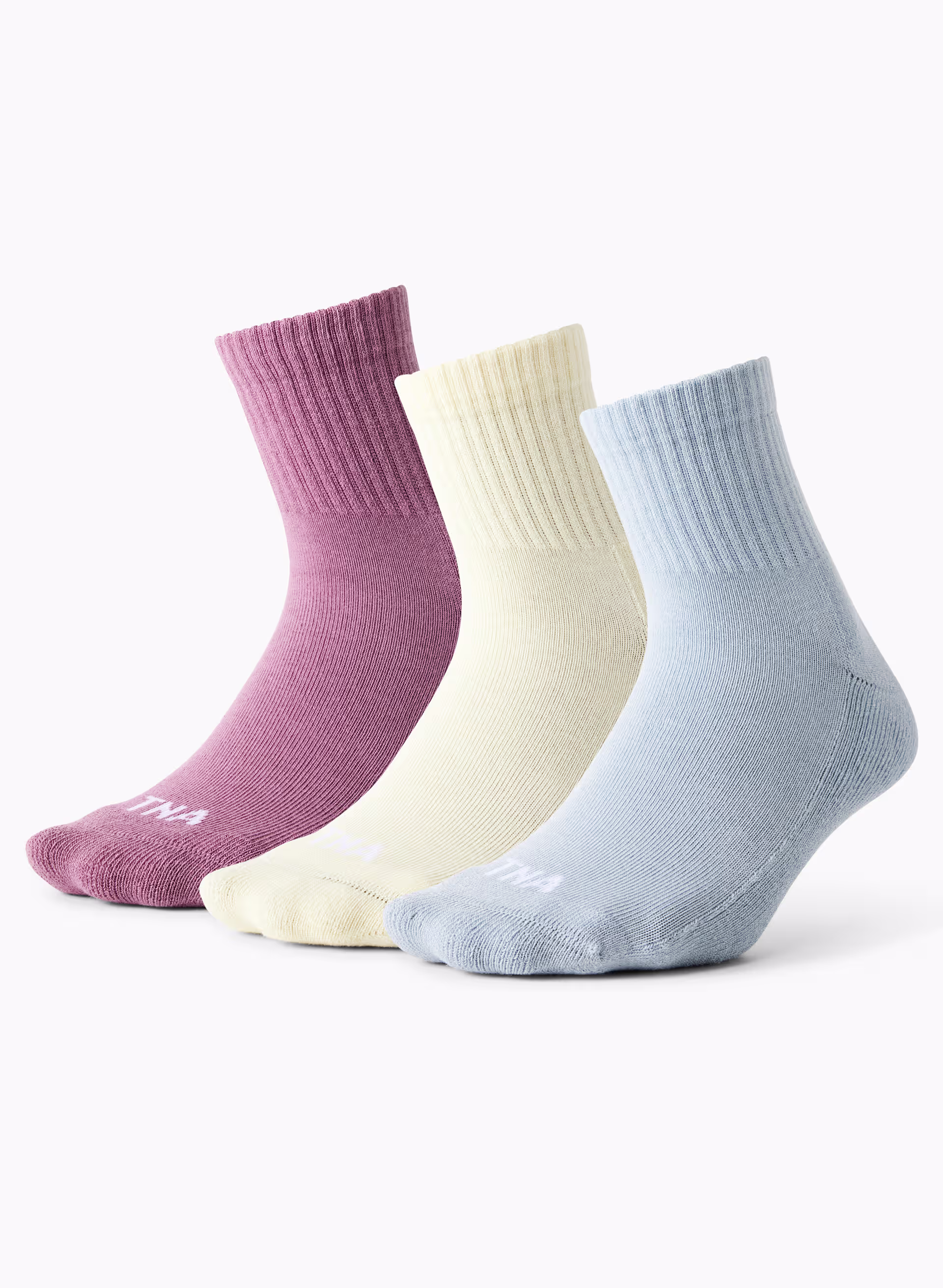 Best-ever Ankle Sock 3-pack