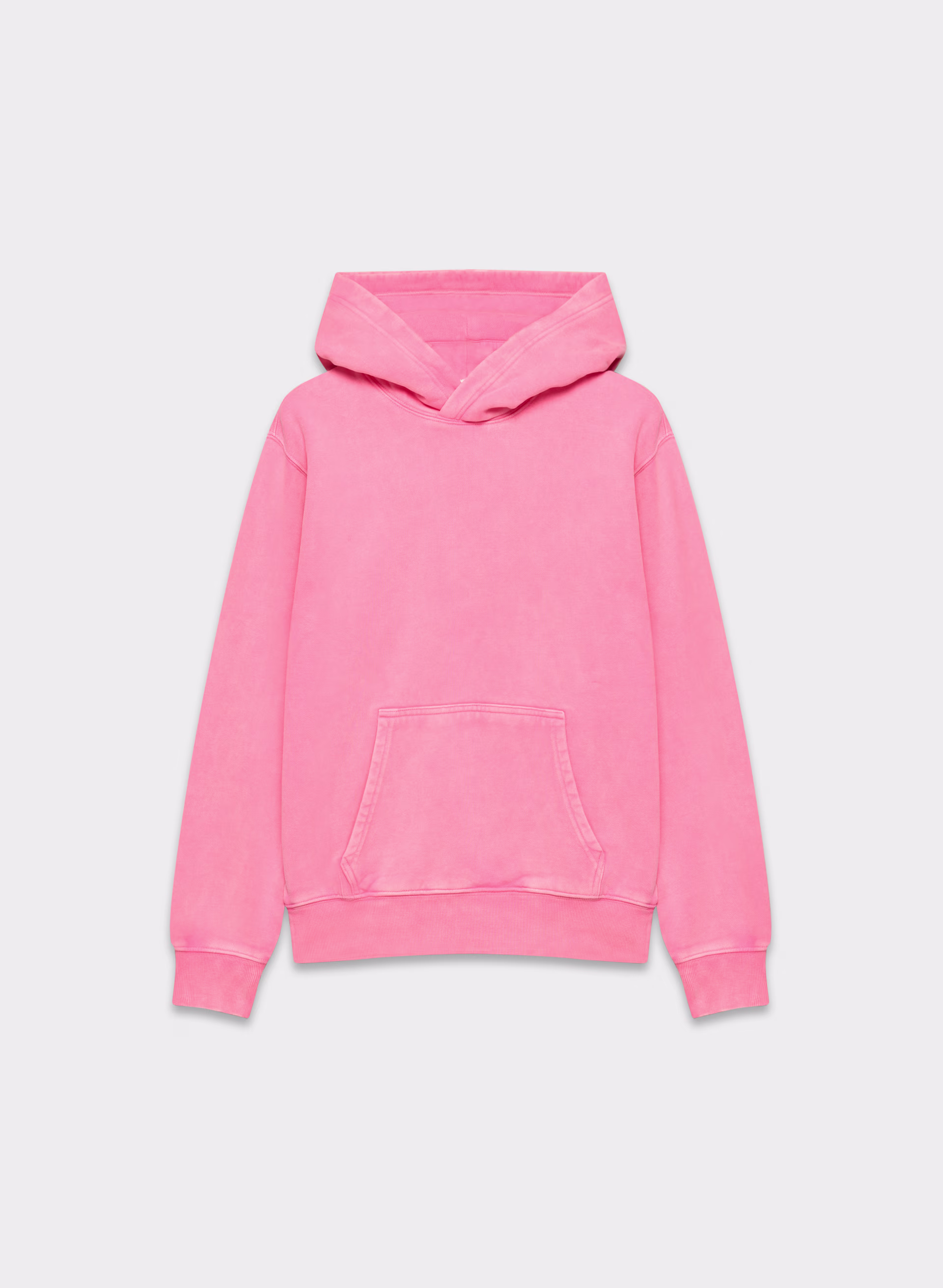 Cozy Sweatfleece Perfect Hoodie