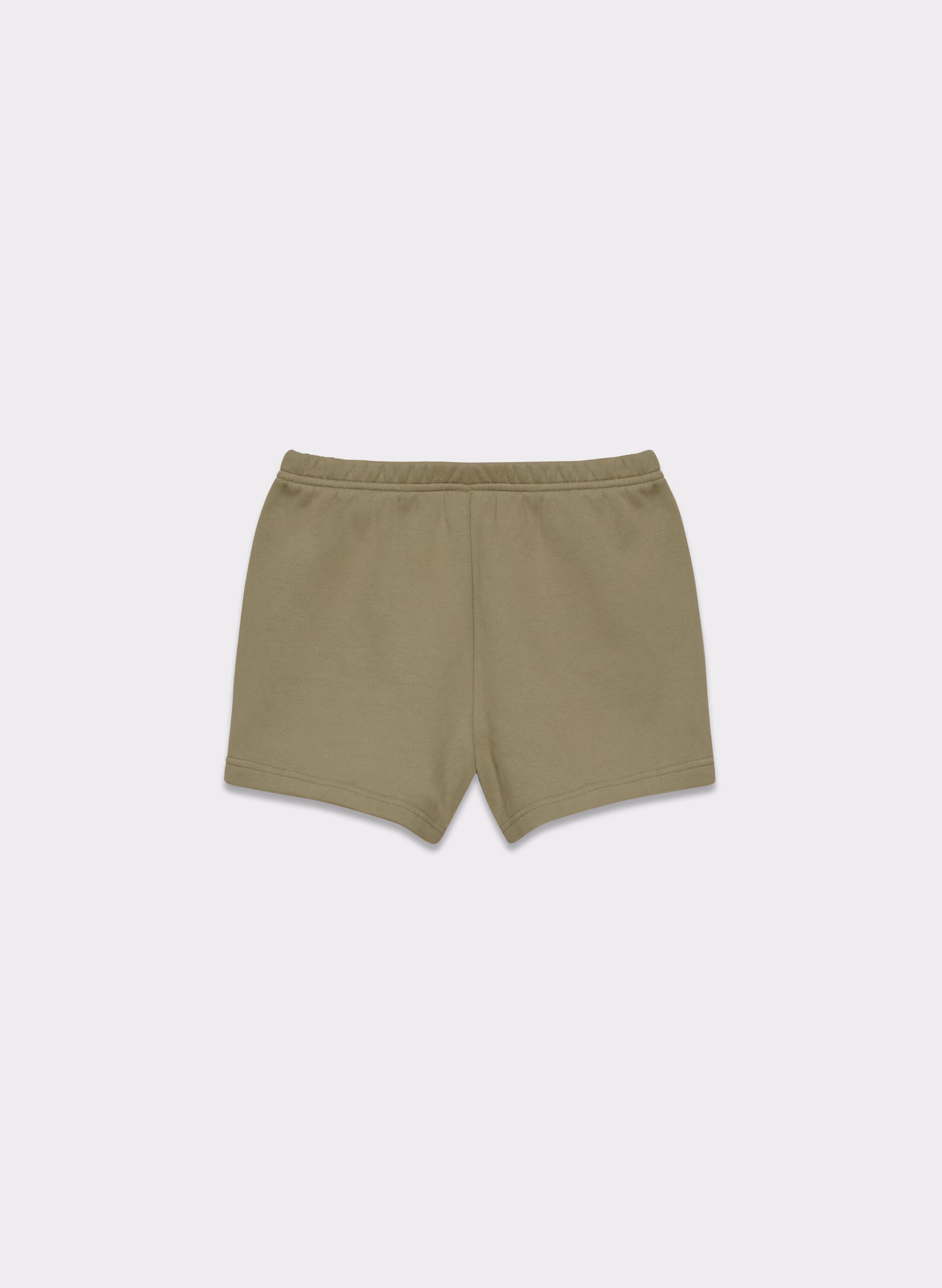 Cozy Sweatfleece Perfect Hi-rise Mini Short