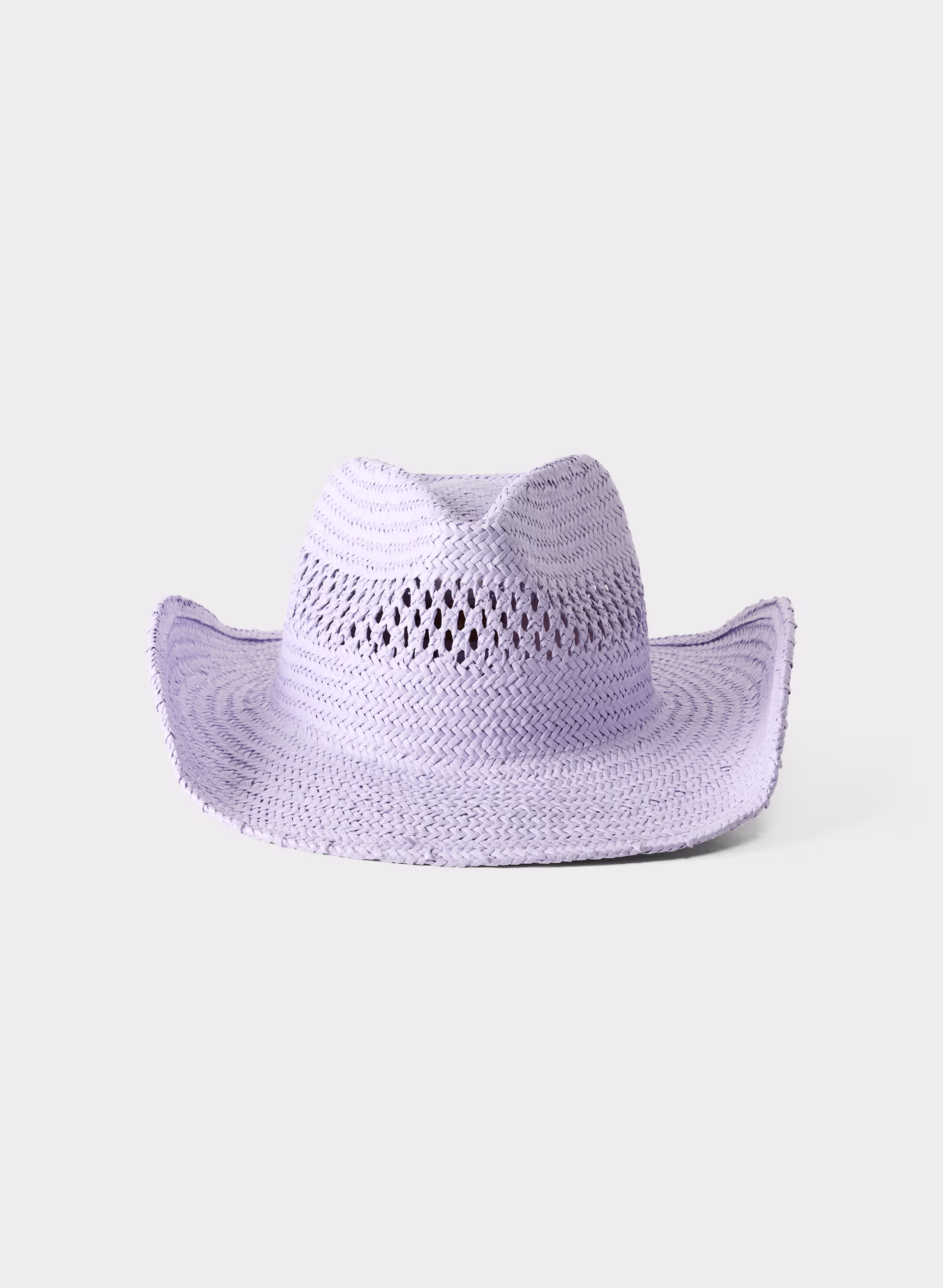Bask Open-weave Cowboy Hat
