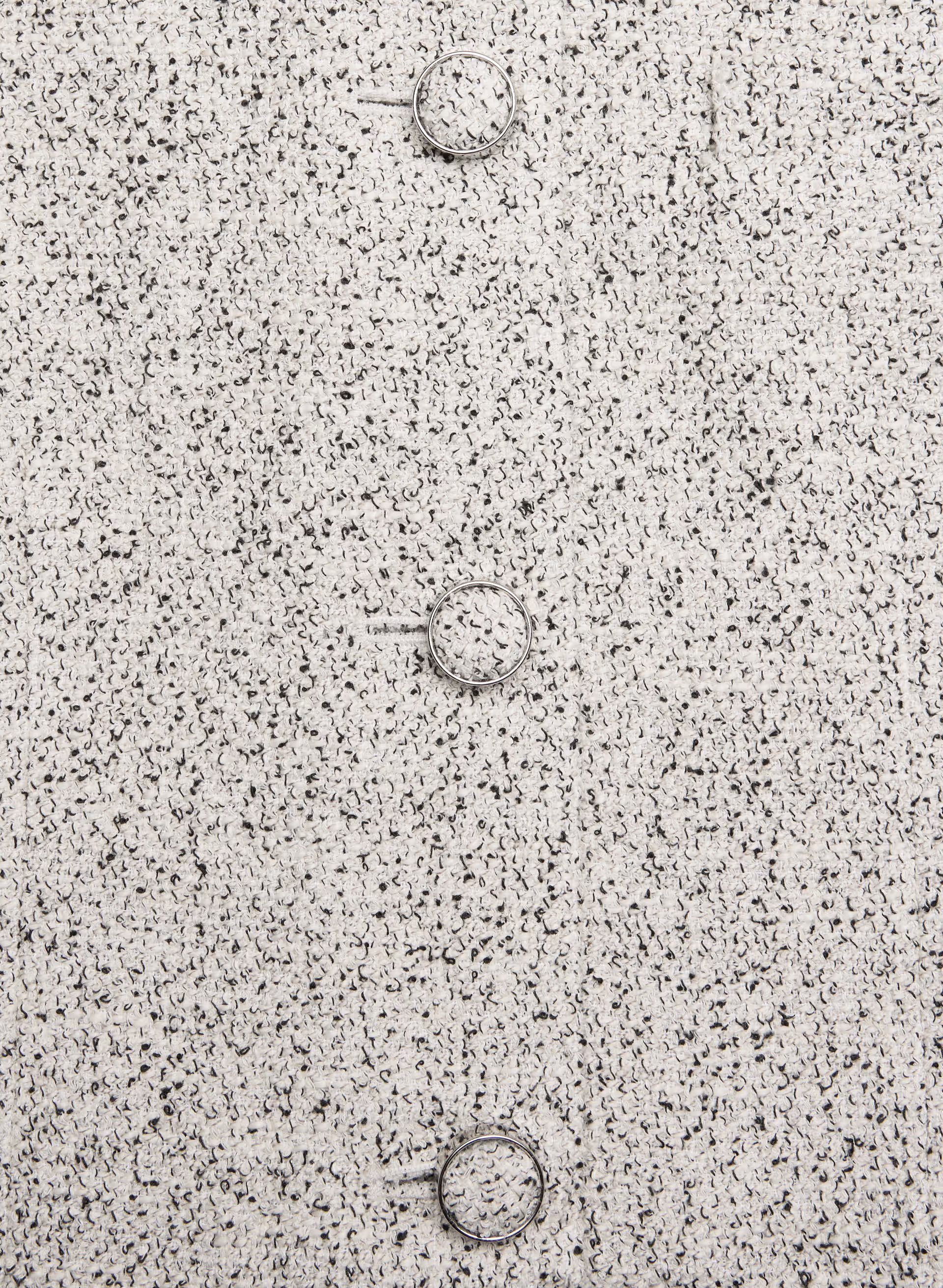 Acquire Jacket - Tweed