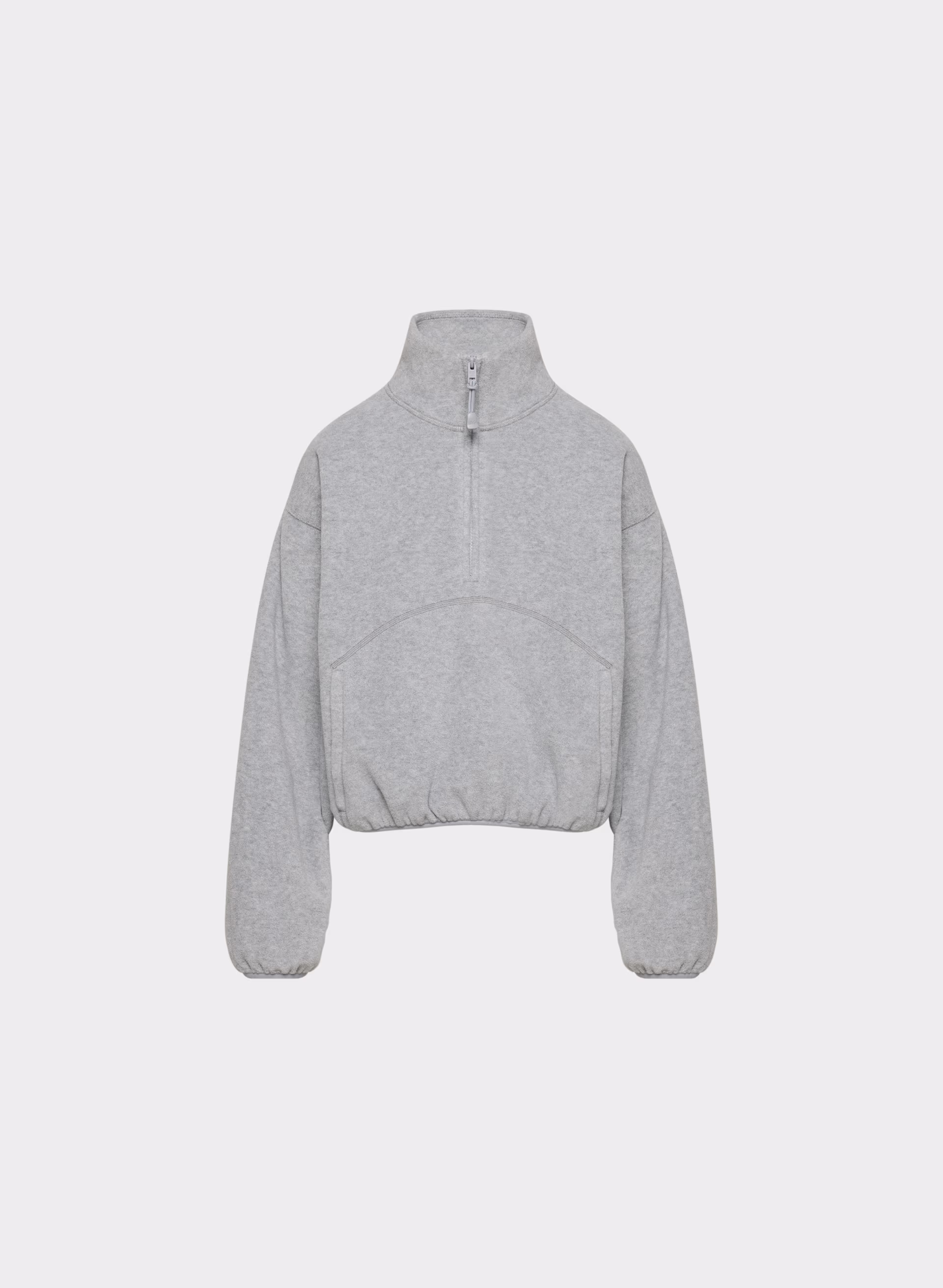 Terrain Mockneck 1/2 Zip Sweater