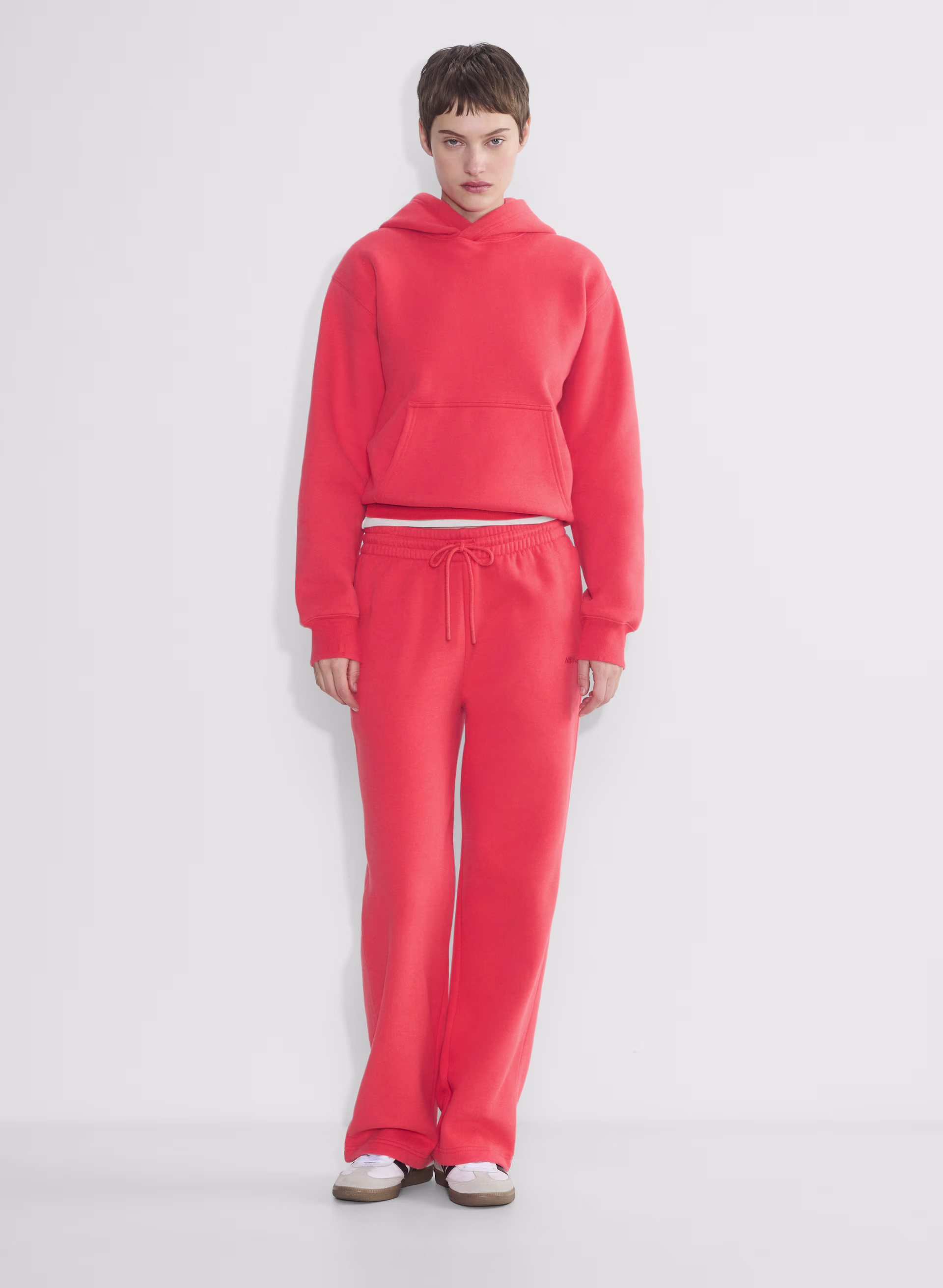 Cozy Sweatfleece Perfect Hoodie