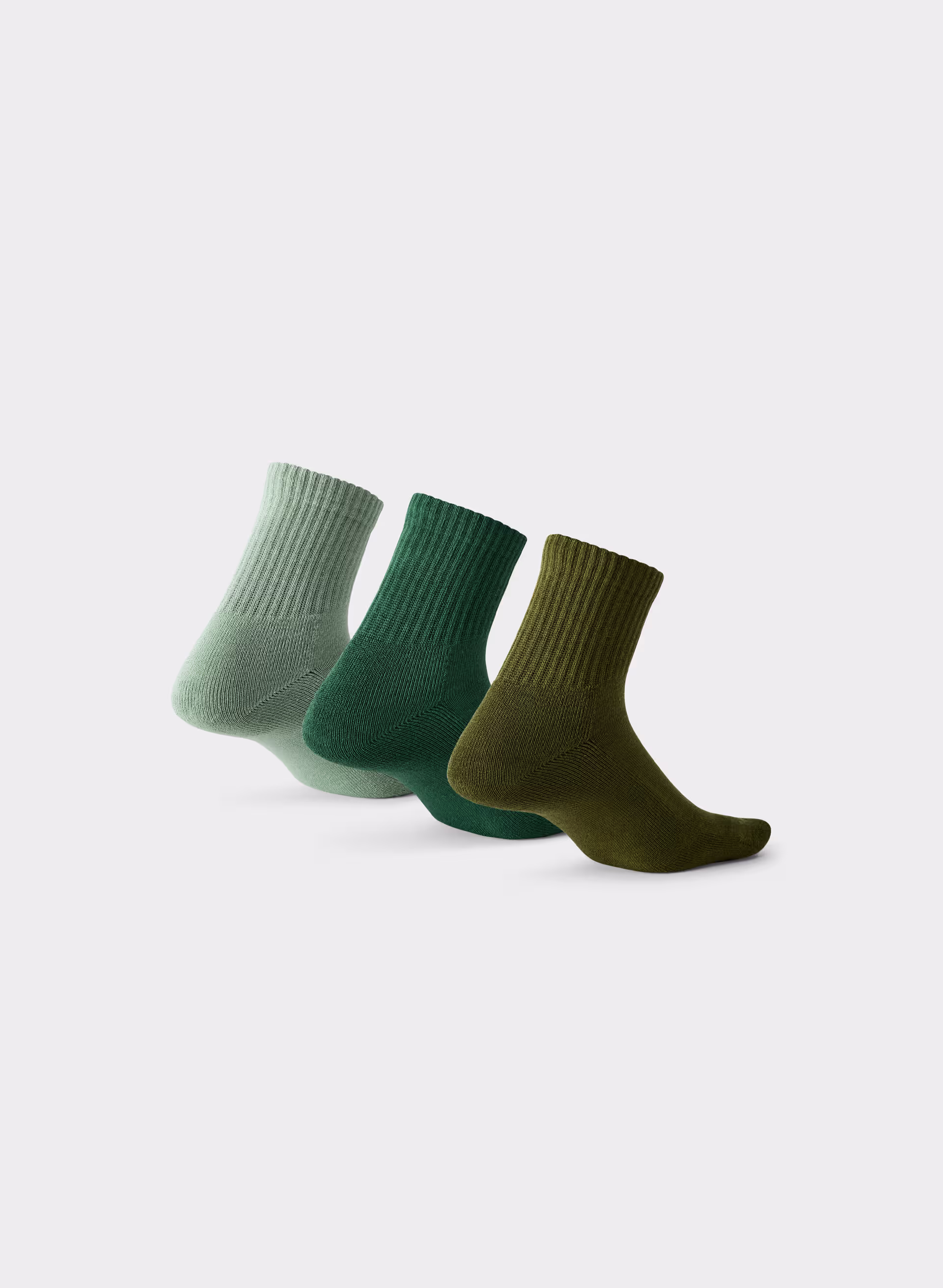 Best-ever Ankle Sock 3-pack