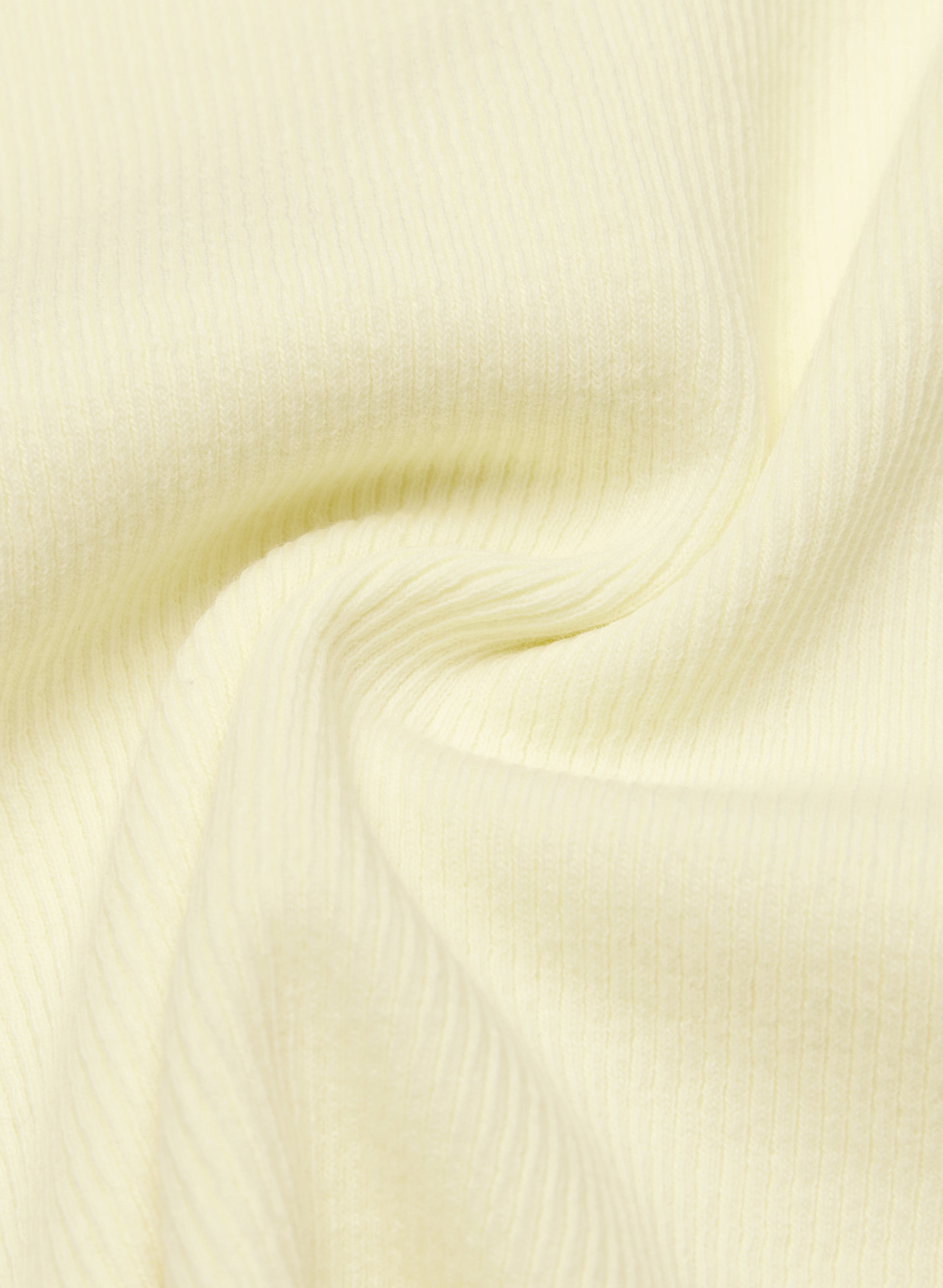 HomeStretch™ Rib Crew Waist Tank