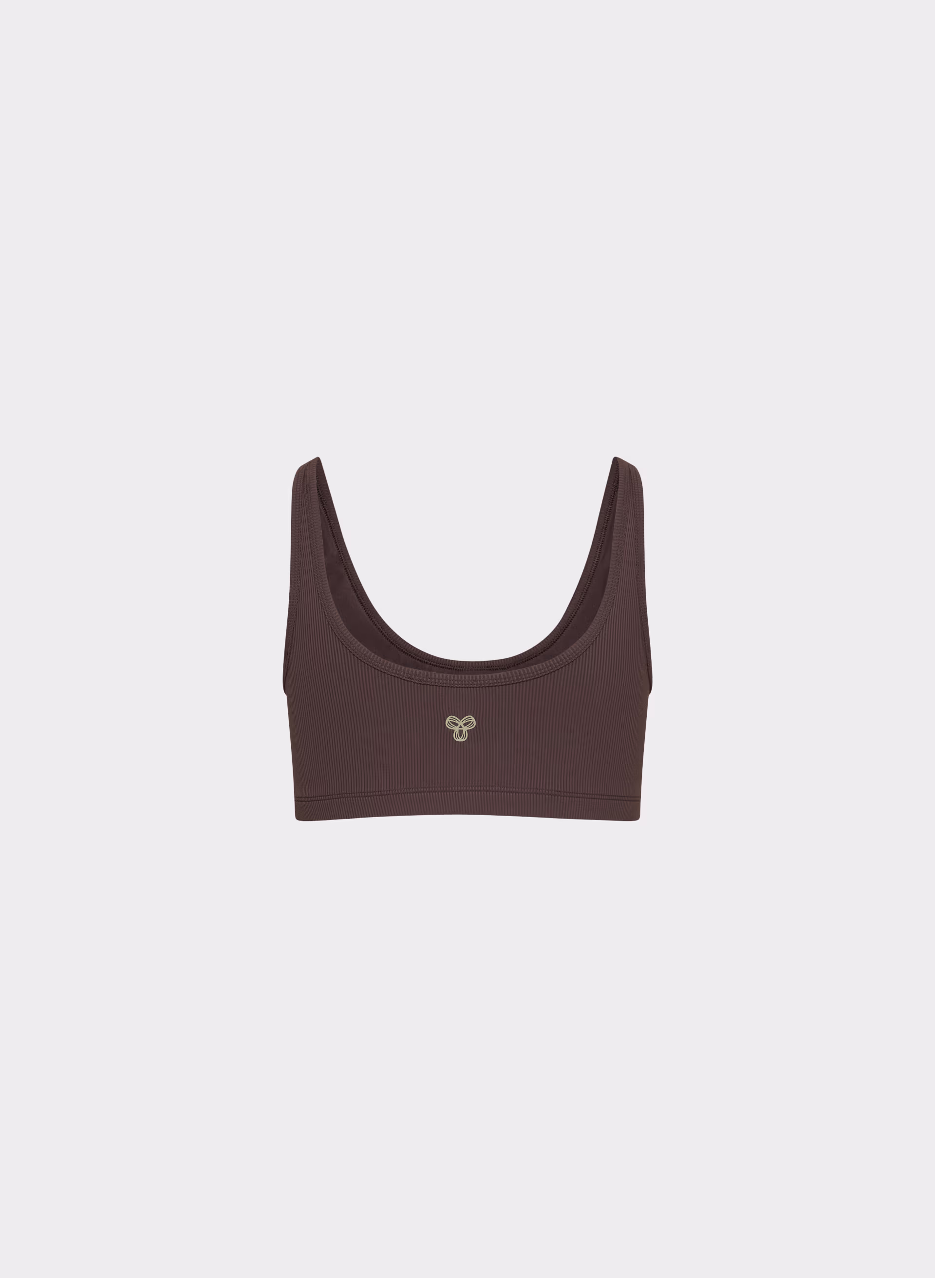 LIFE Rib Mini Bra Top