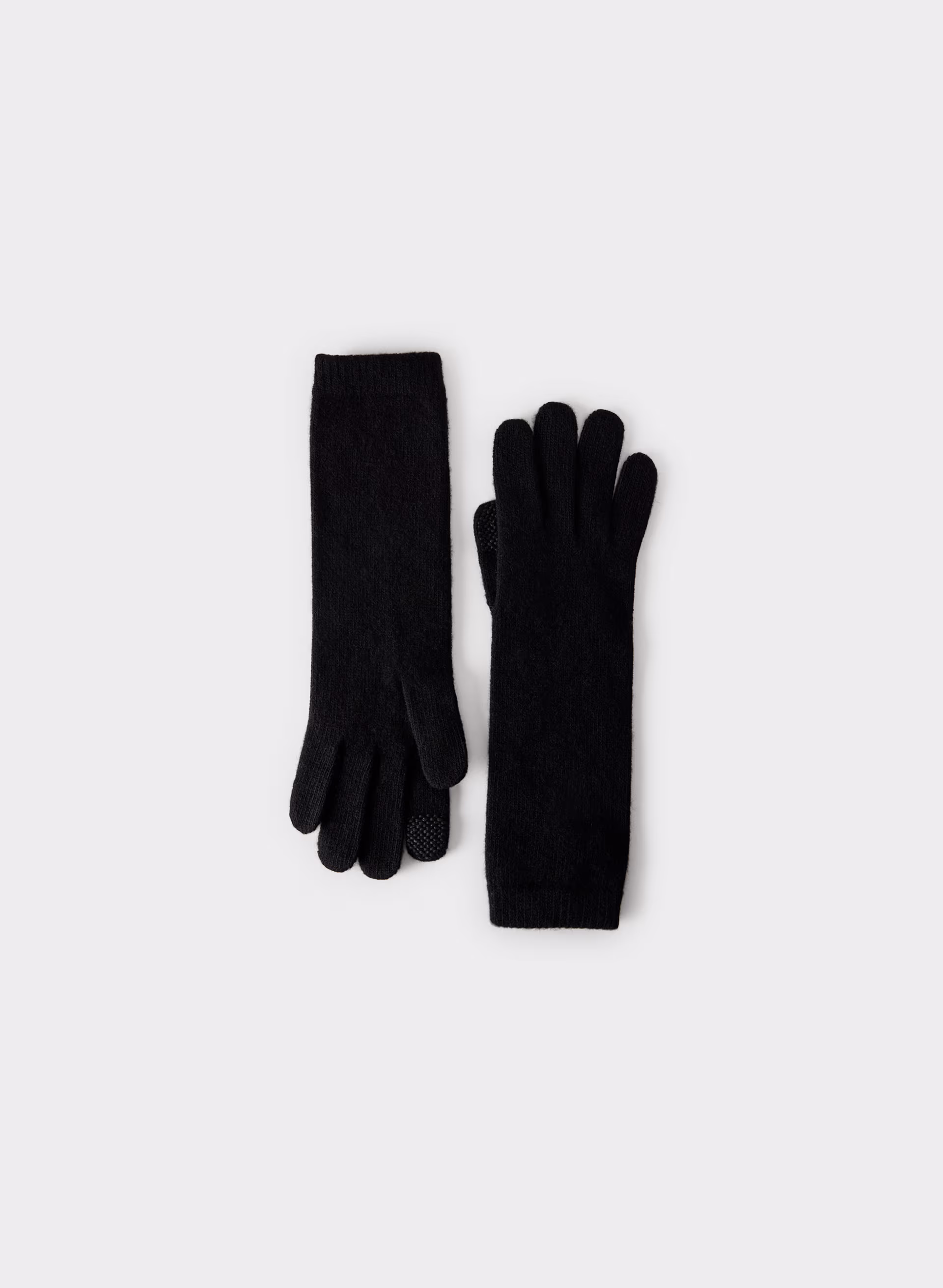 Cashmere Mid Tech Gloves