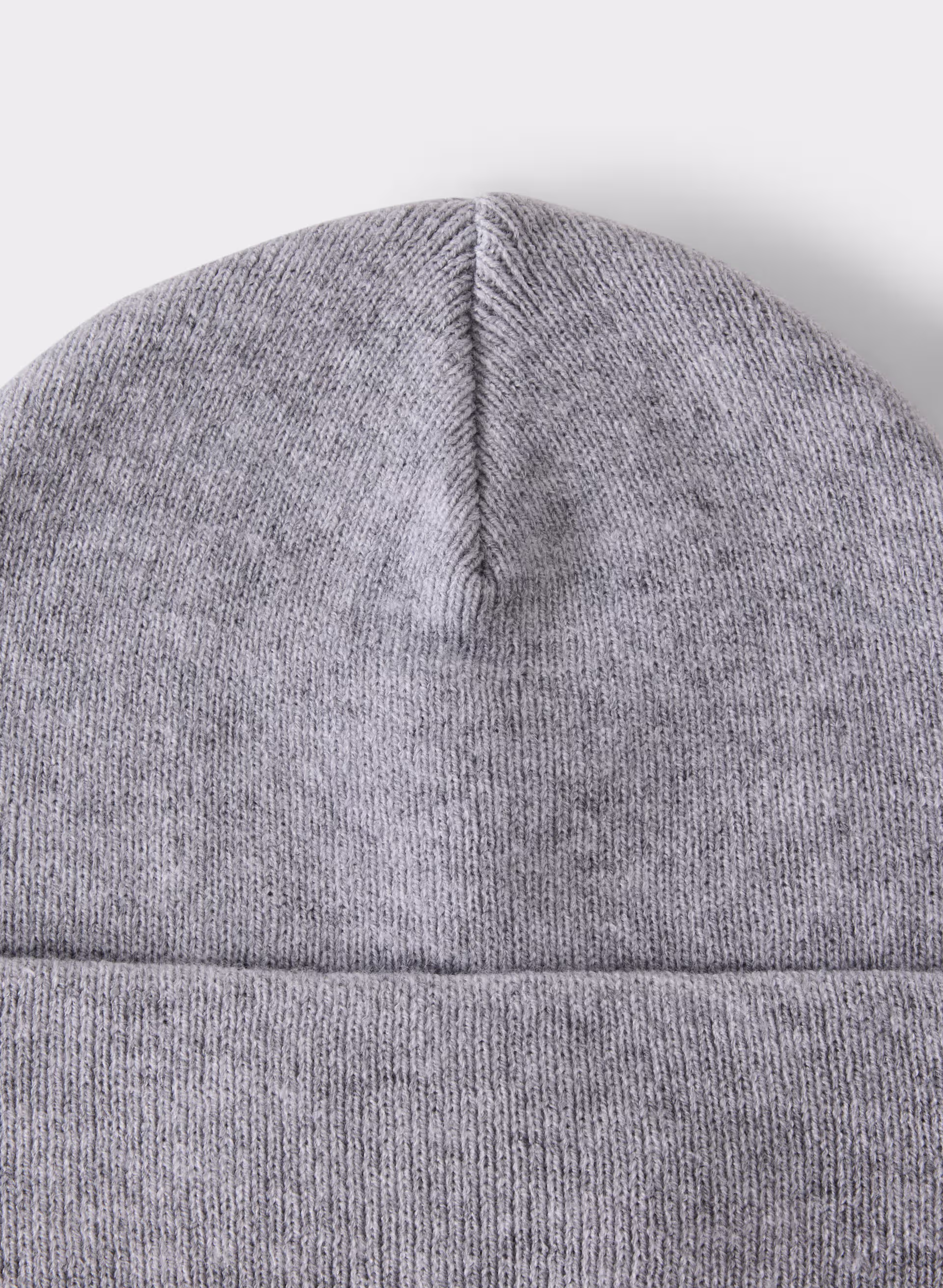 Tall Cuffed Beanie