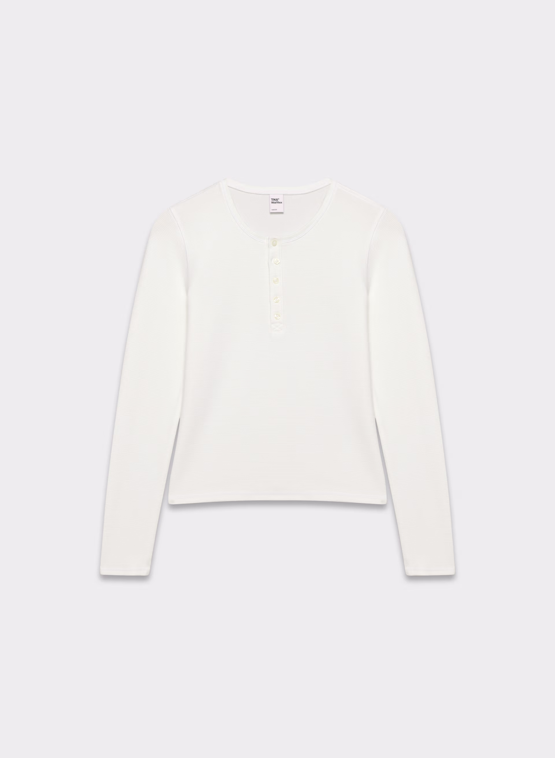 New Wafflex Blur Longsleeve