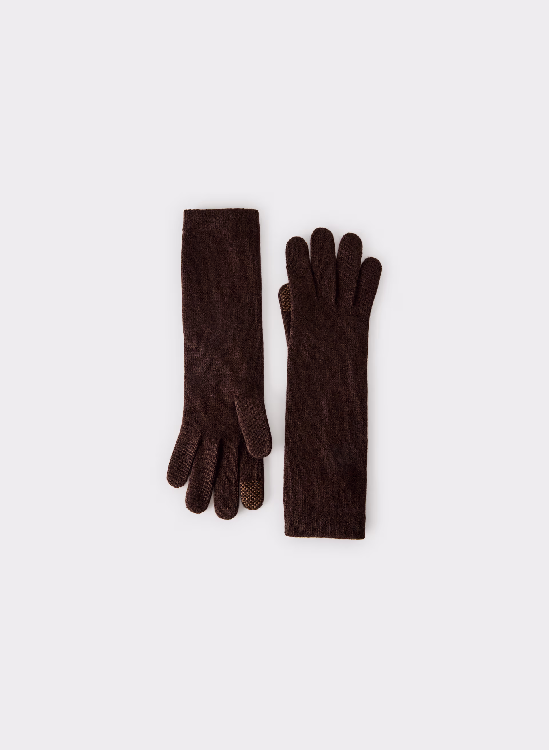 Cashmere Mid Tech Gloves