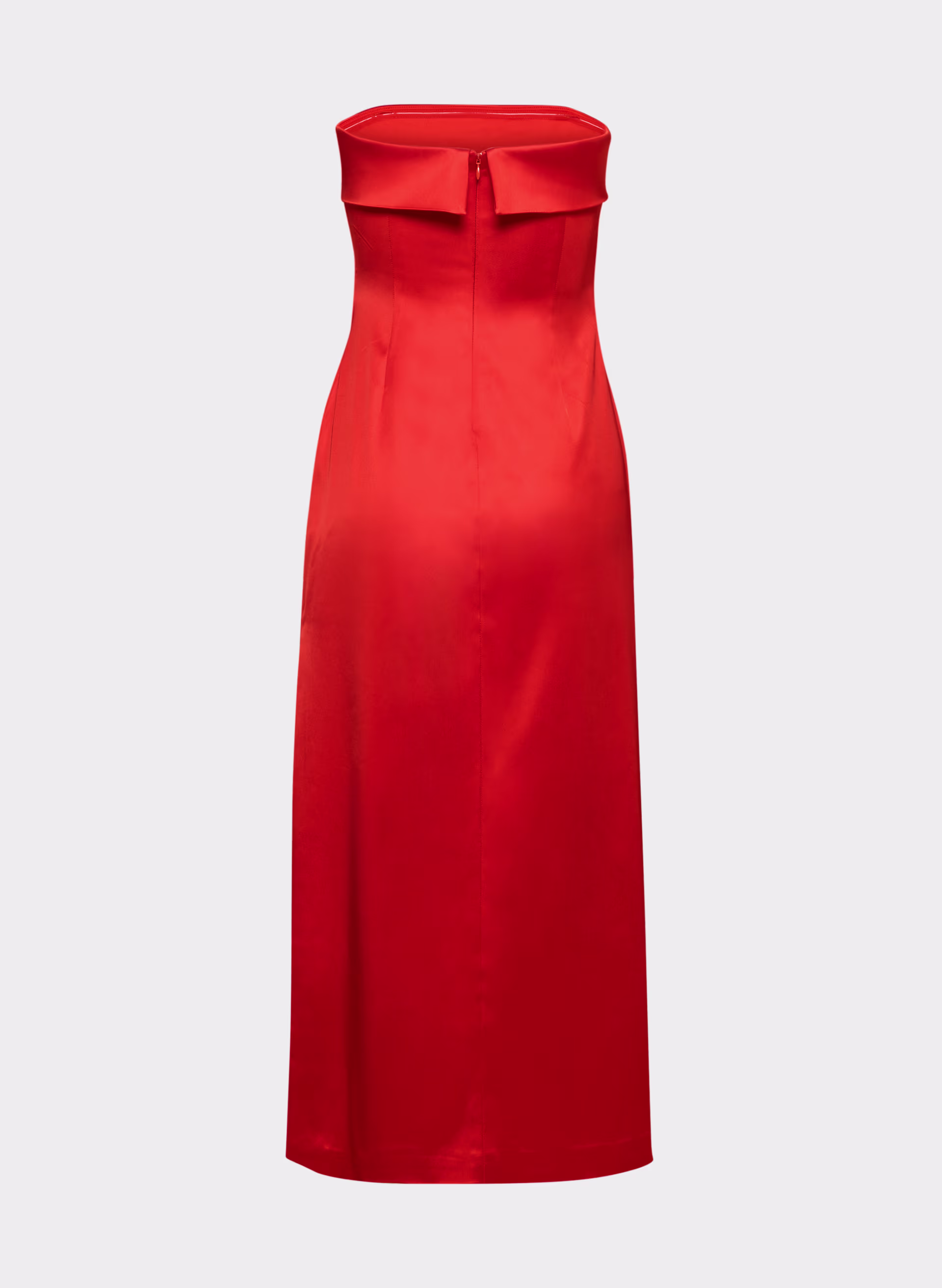 Exclusive Satin Dress