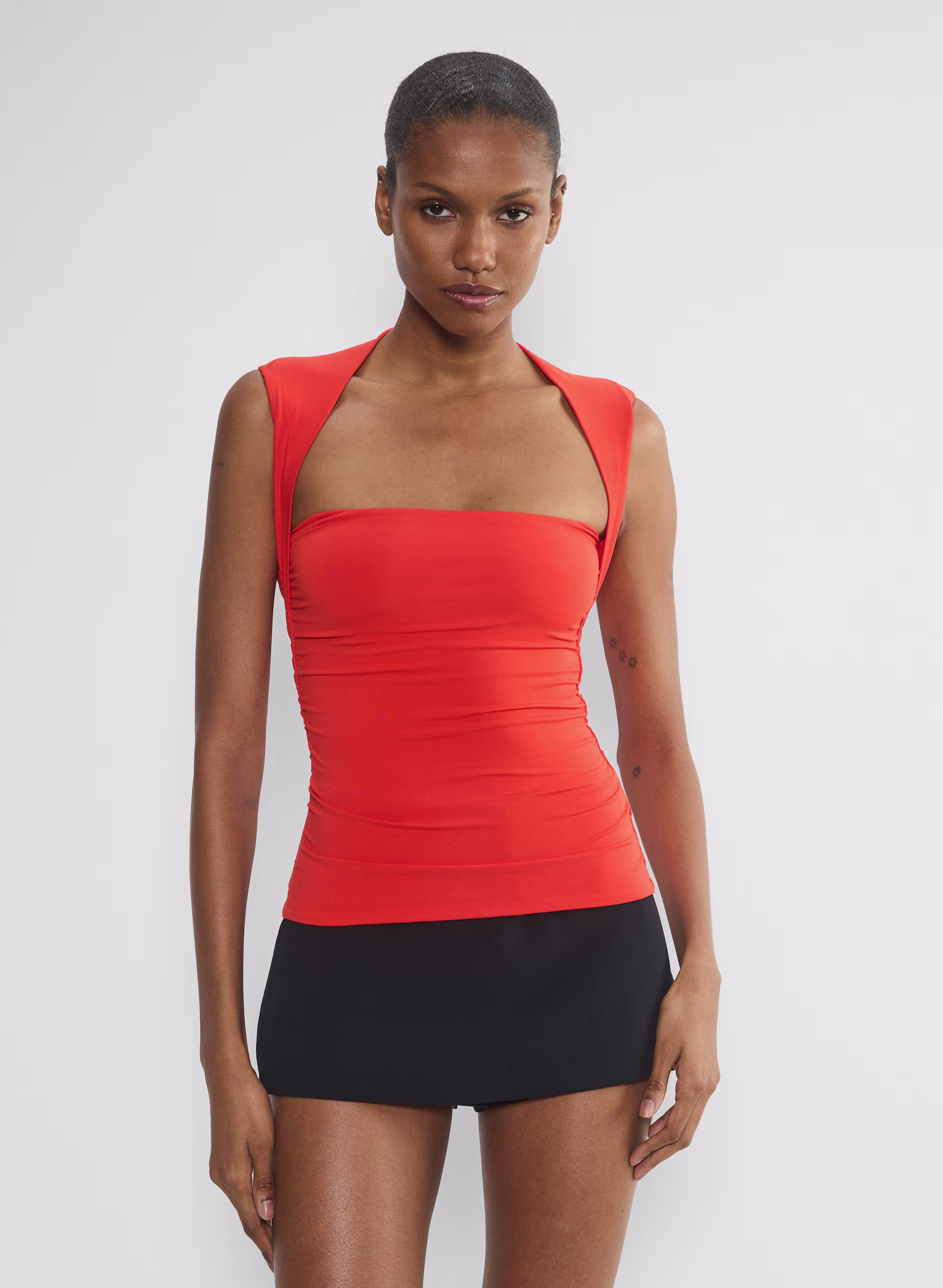 Original Contour Flourish Top