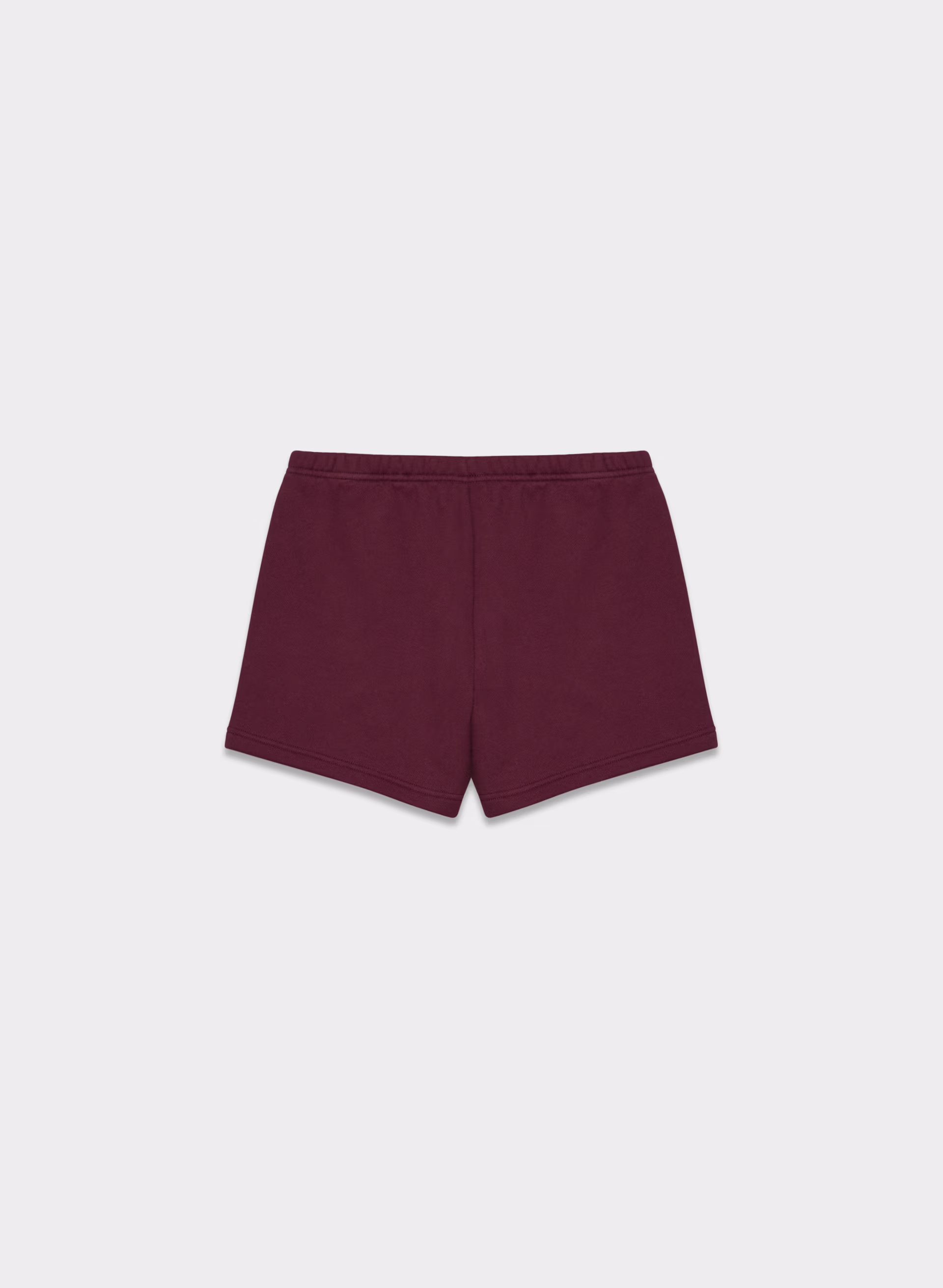 Cozy Sweatfleece Perfect Hi-rise Mini Short