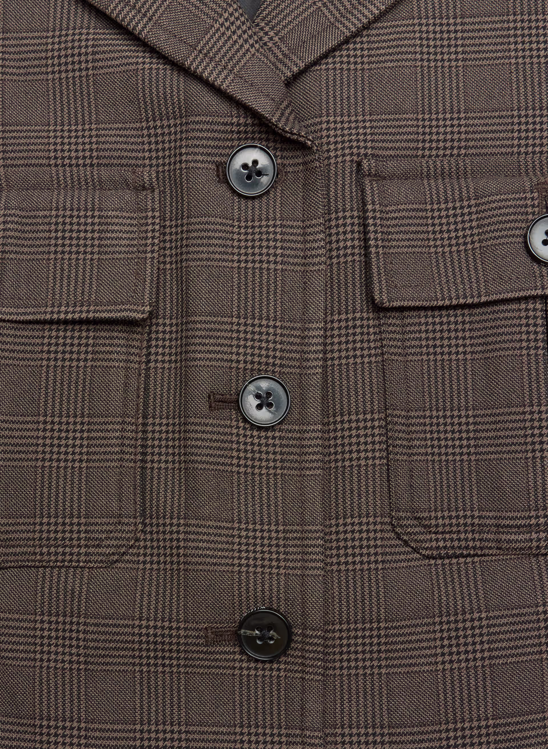 March Jacket - Twill