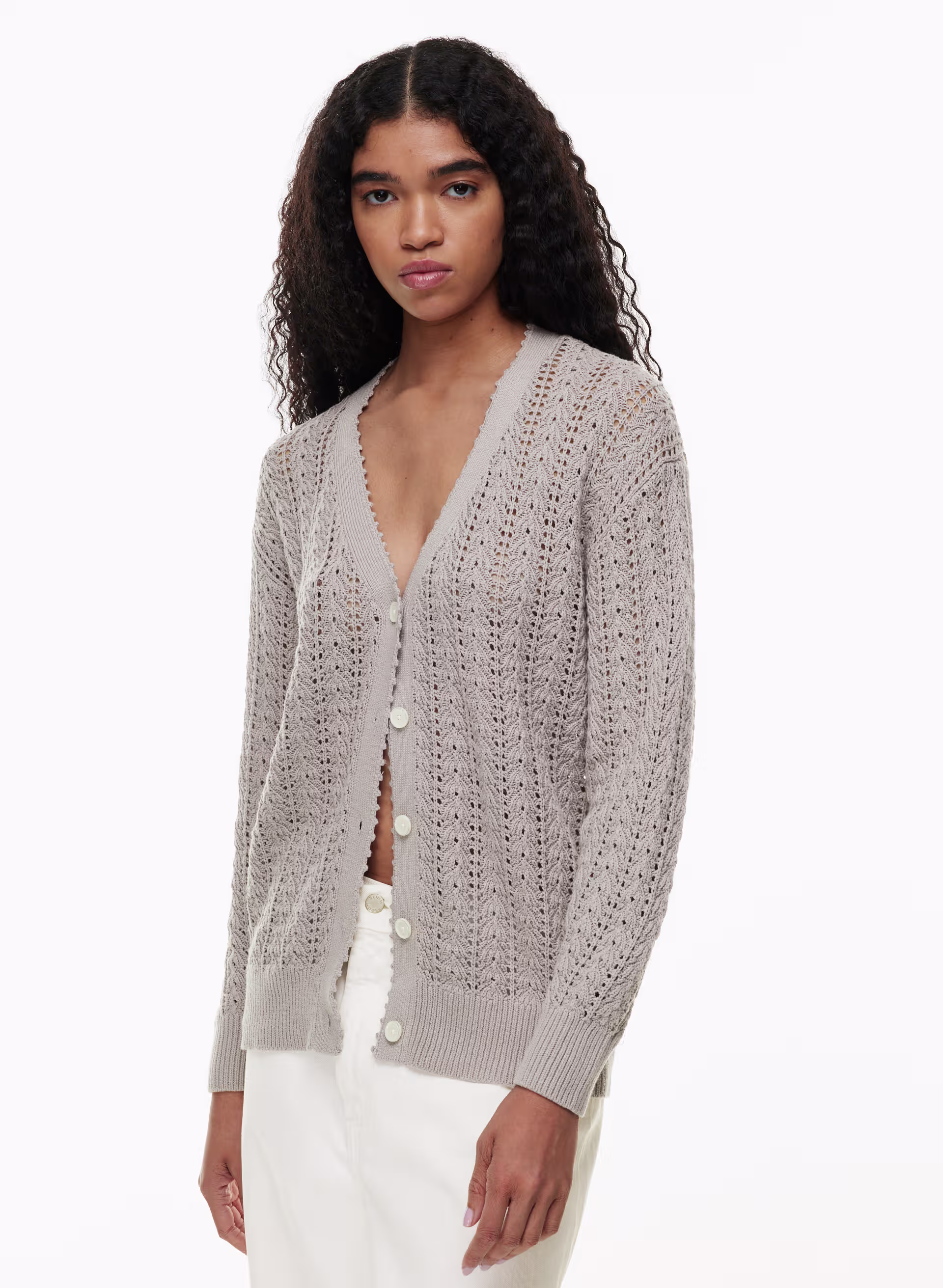 Reverence Cardigan