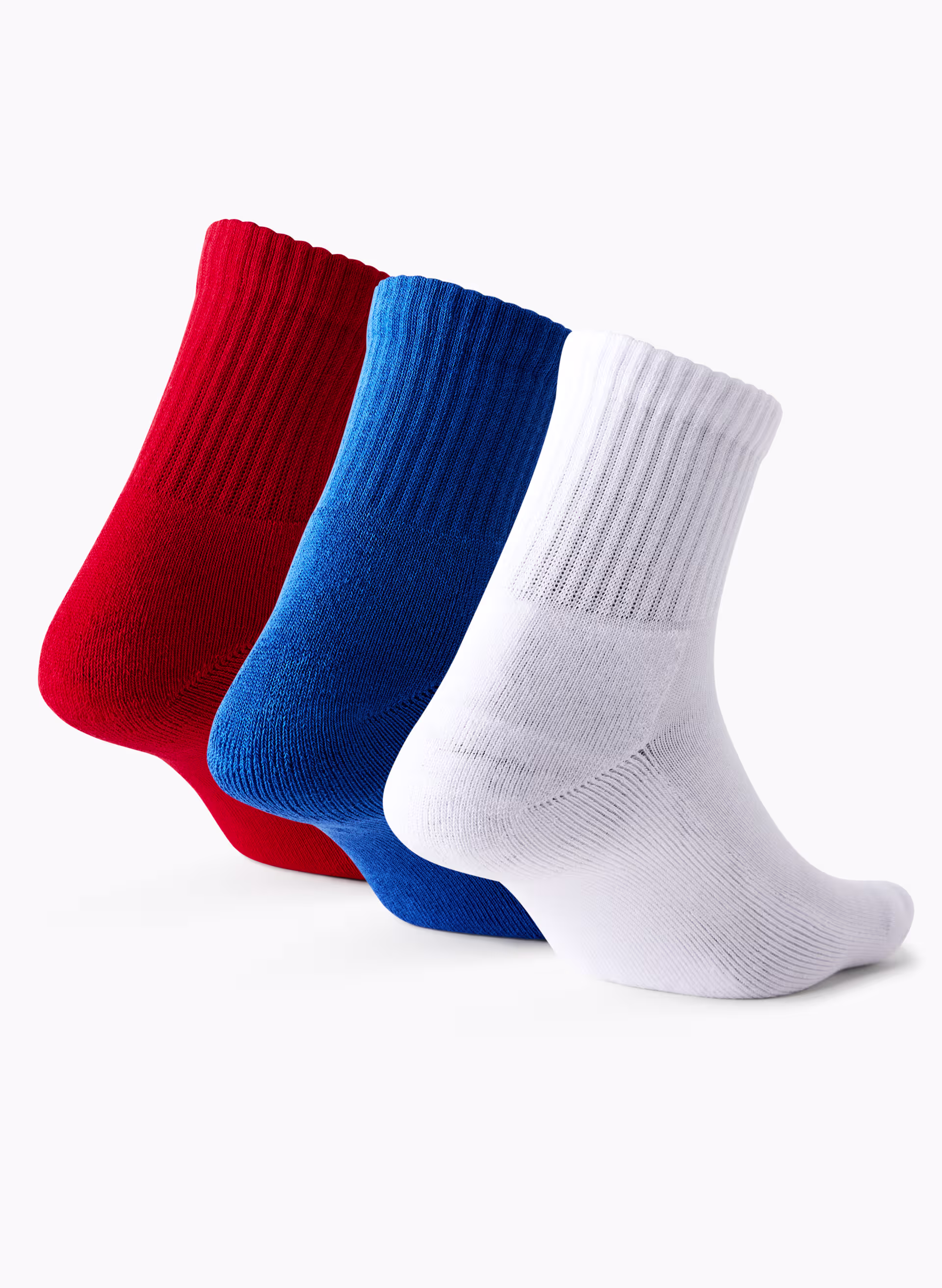 Best-ever Ankle Sock 3-pack