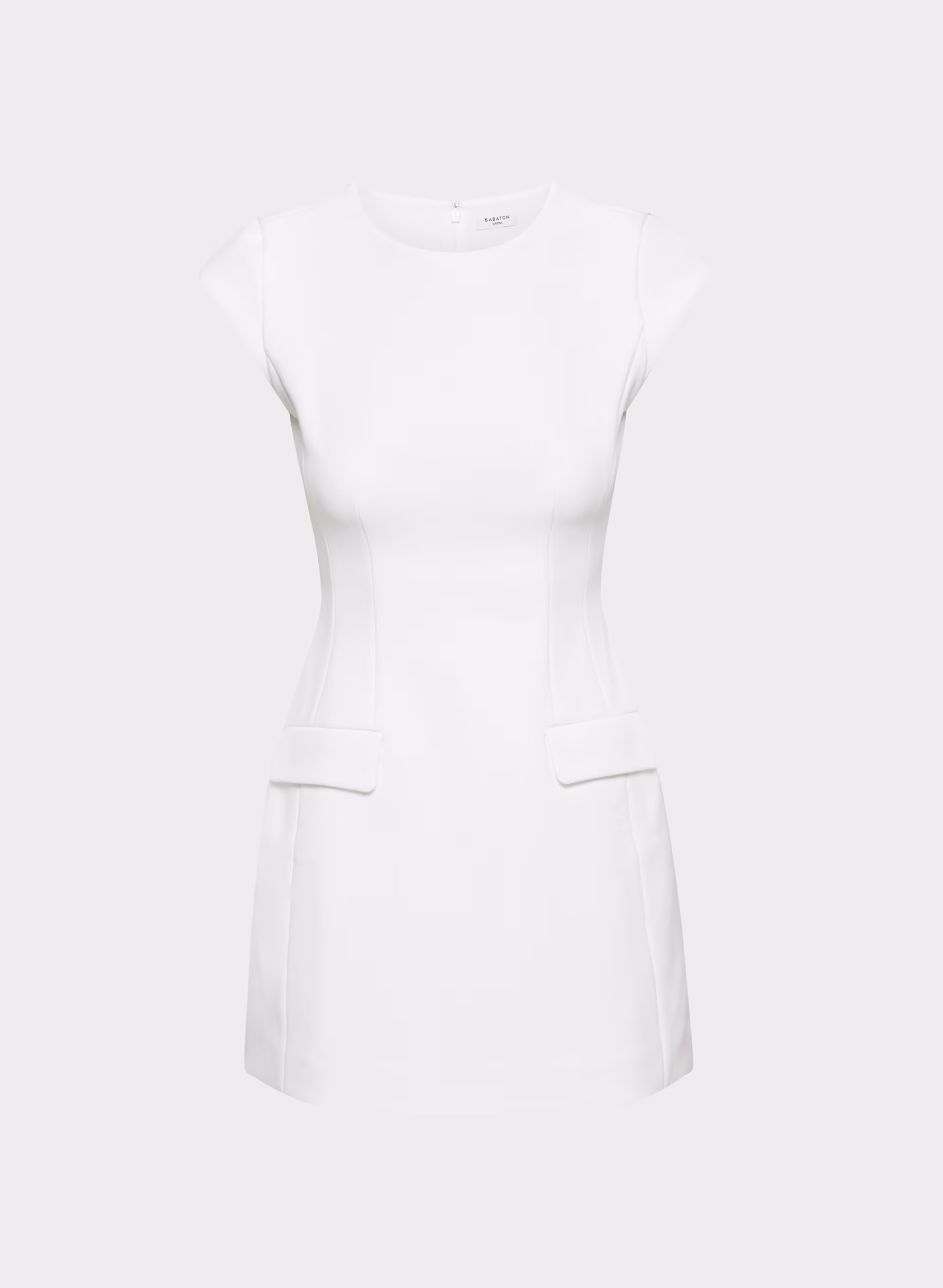 FigureKnit™ Priestly Dress