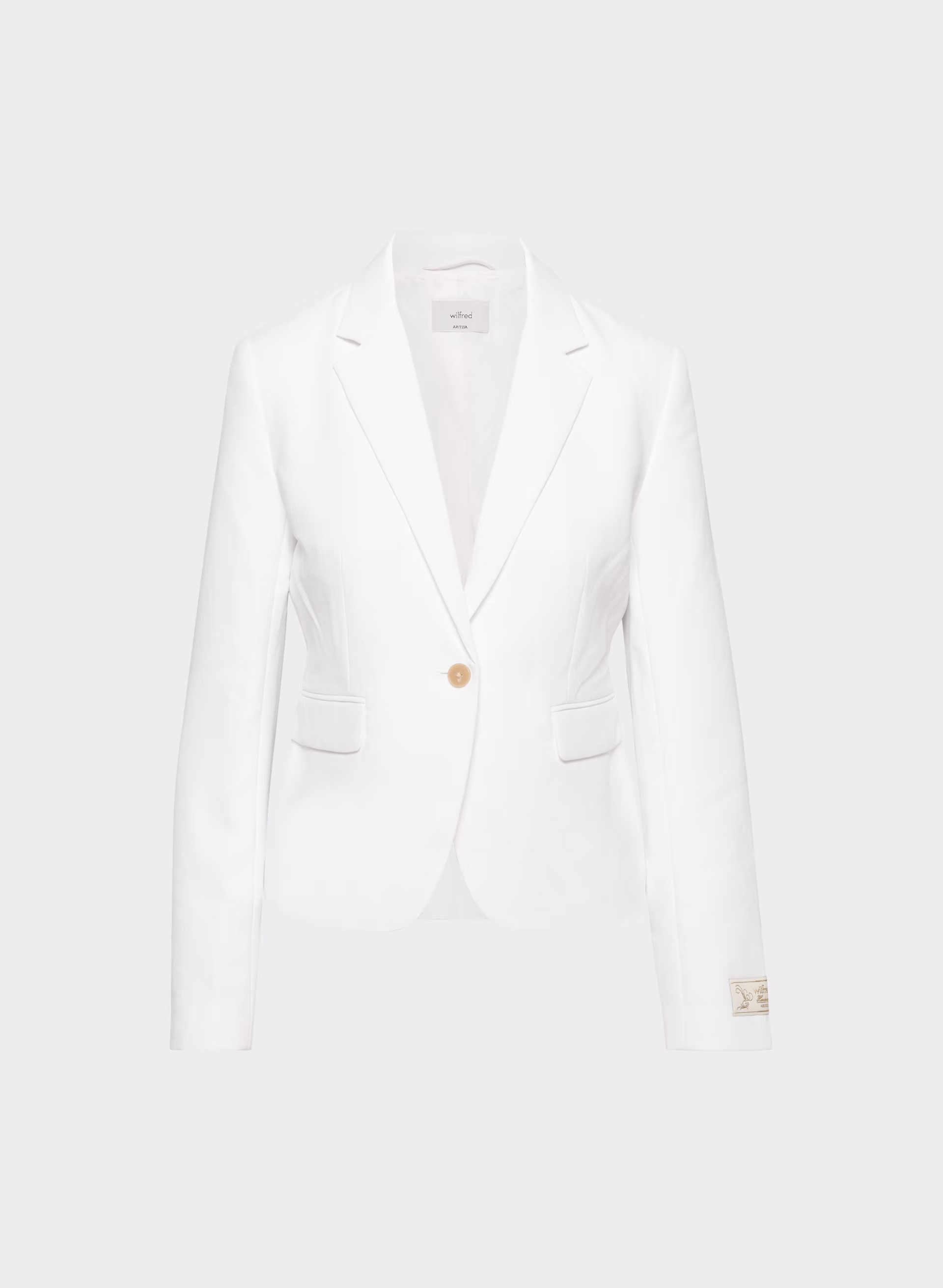 Etiquette Blazer - Crepette™