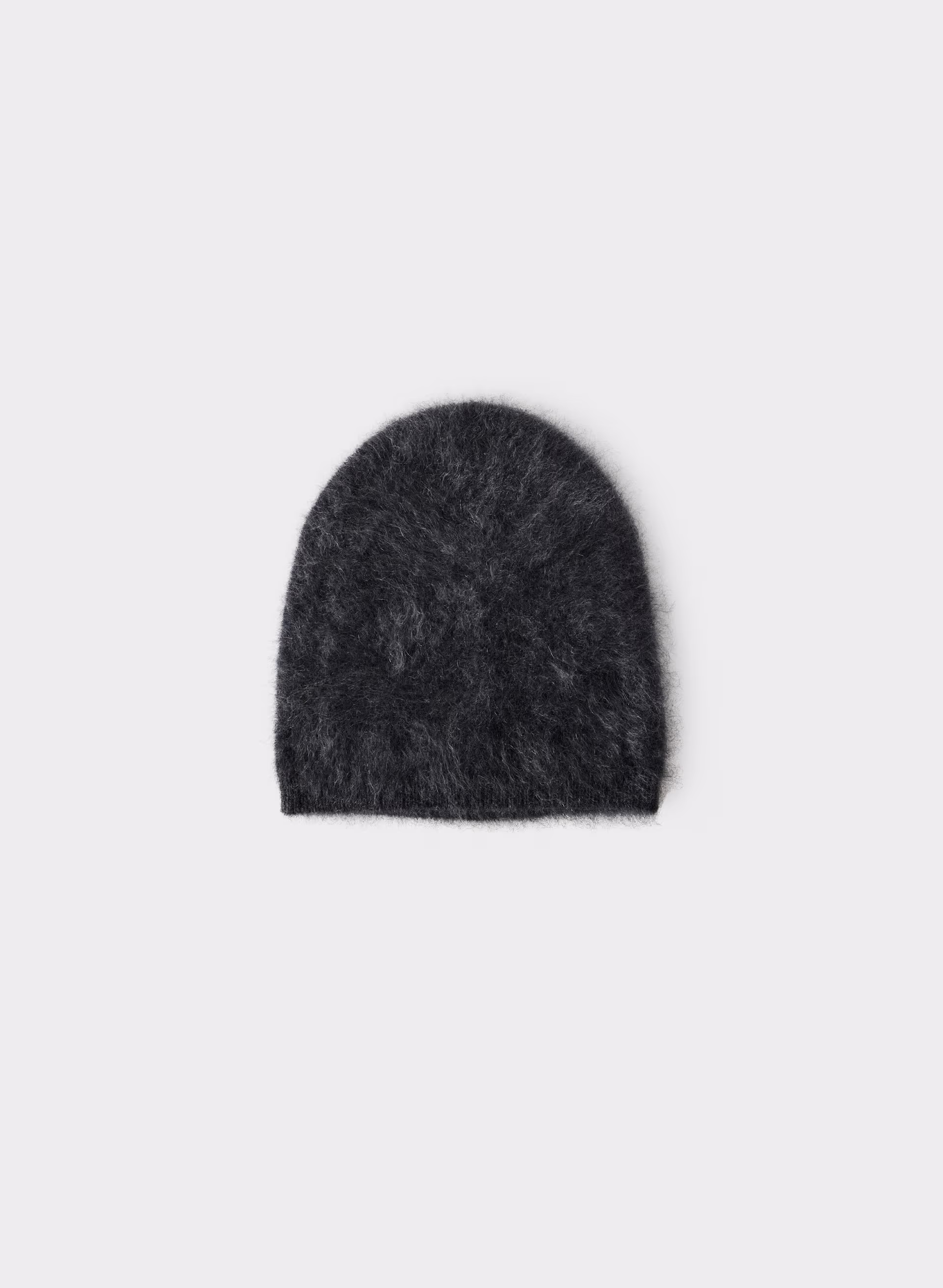Brushed Cashmere Tall Beanie
