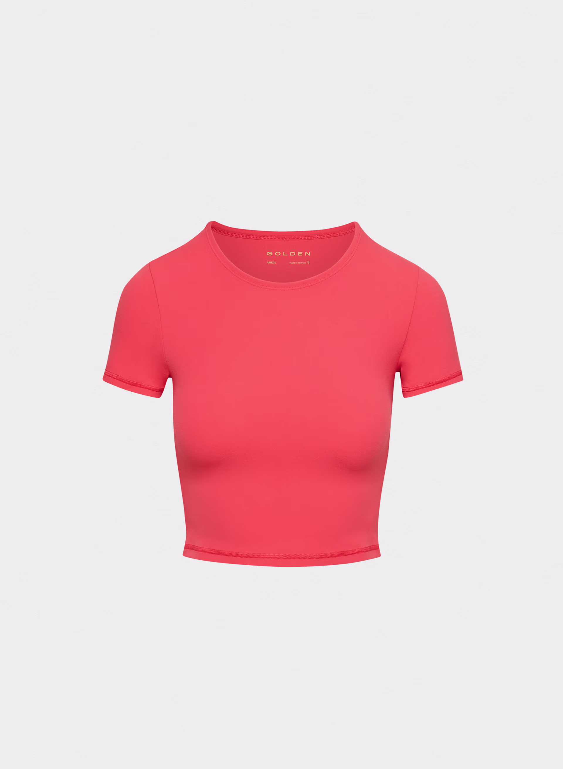 BUTTER Essential Waist T-Shirt