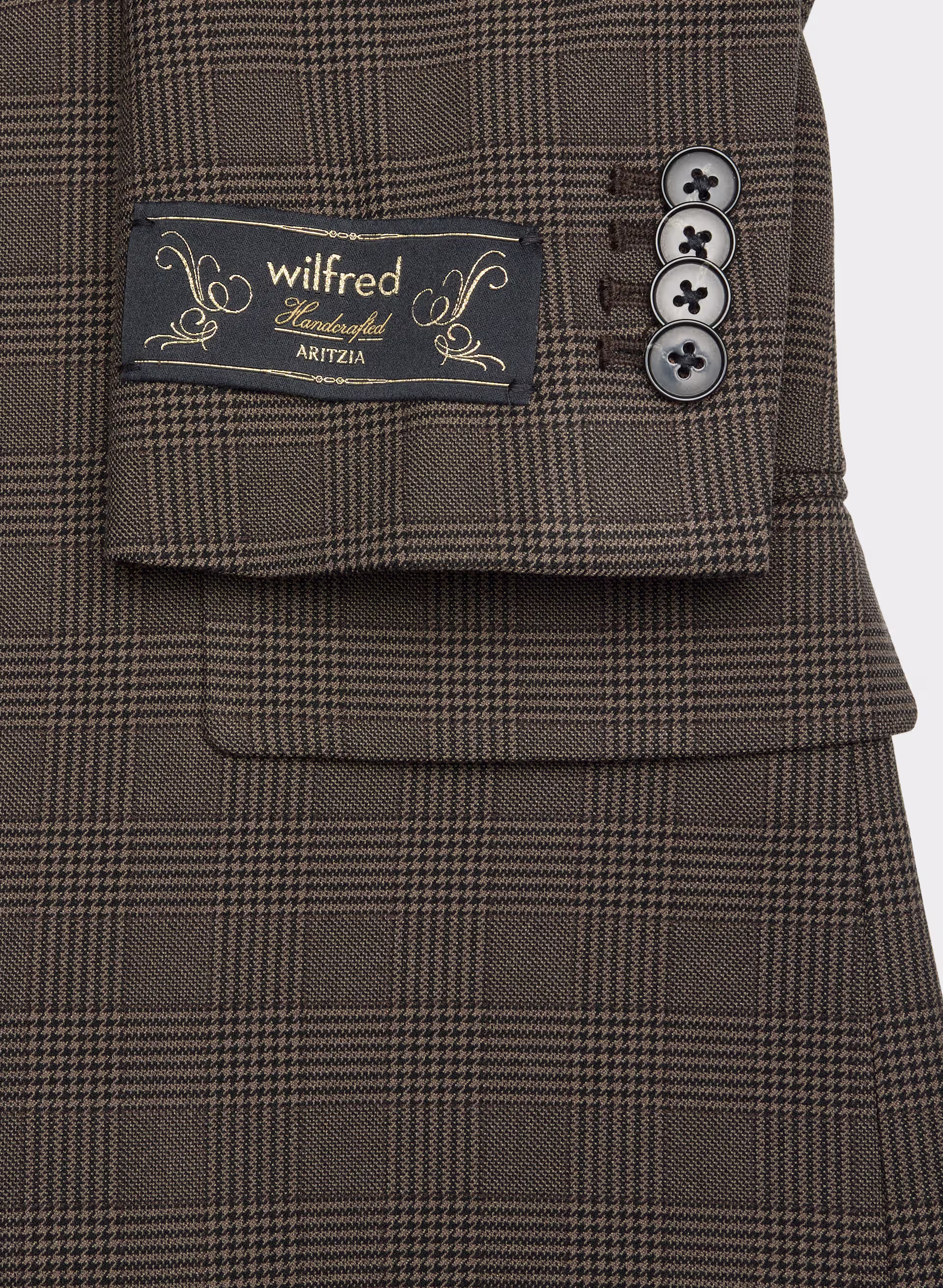 Etiquette Blazer - Twill